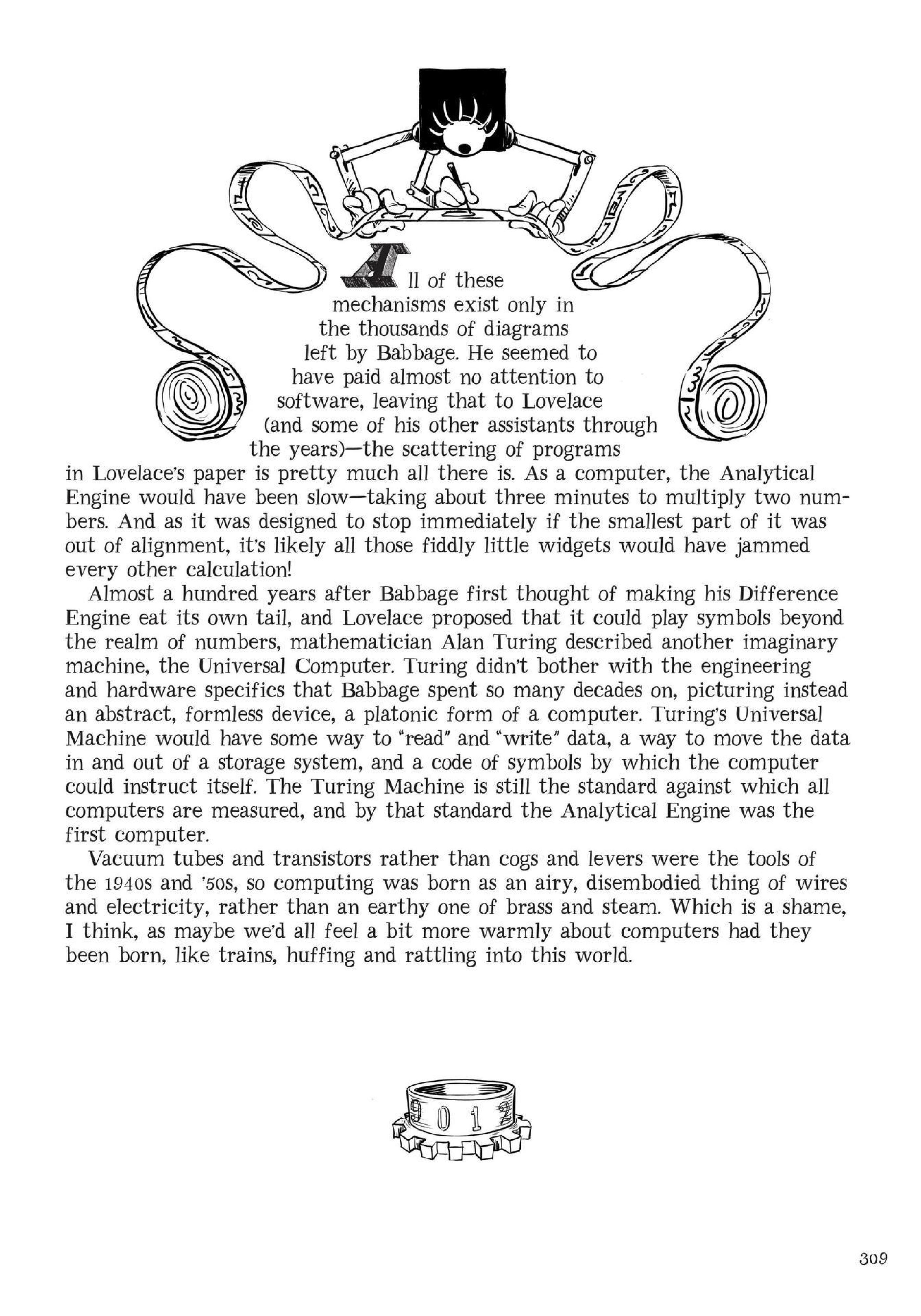Read online The Thrilling Adventures of Lovelace and Babbage comic -  Issue # TPB (Part 3) - 105