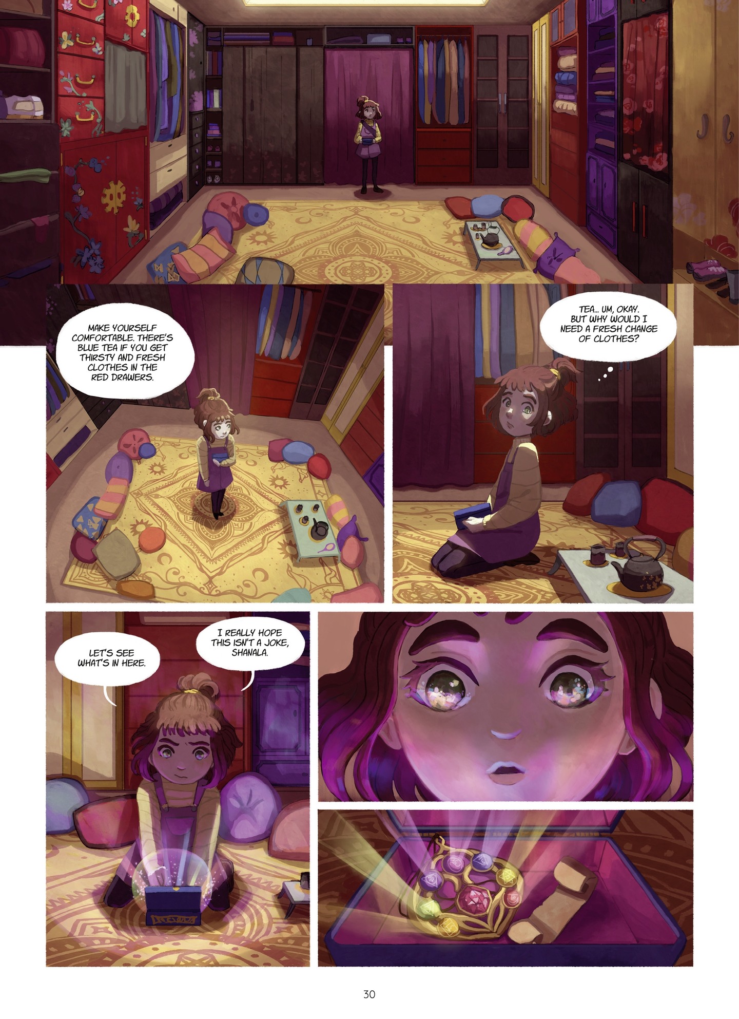Read online Melody: The Other Me comic -  Issue # Full - 30