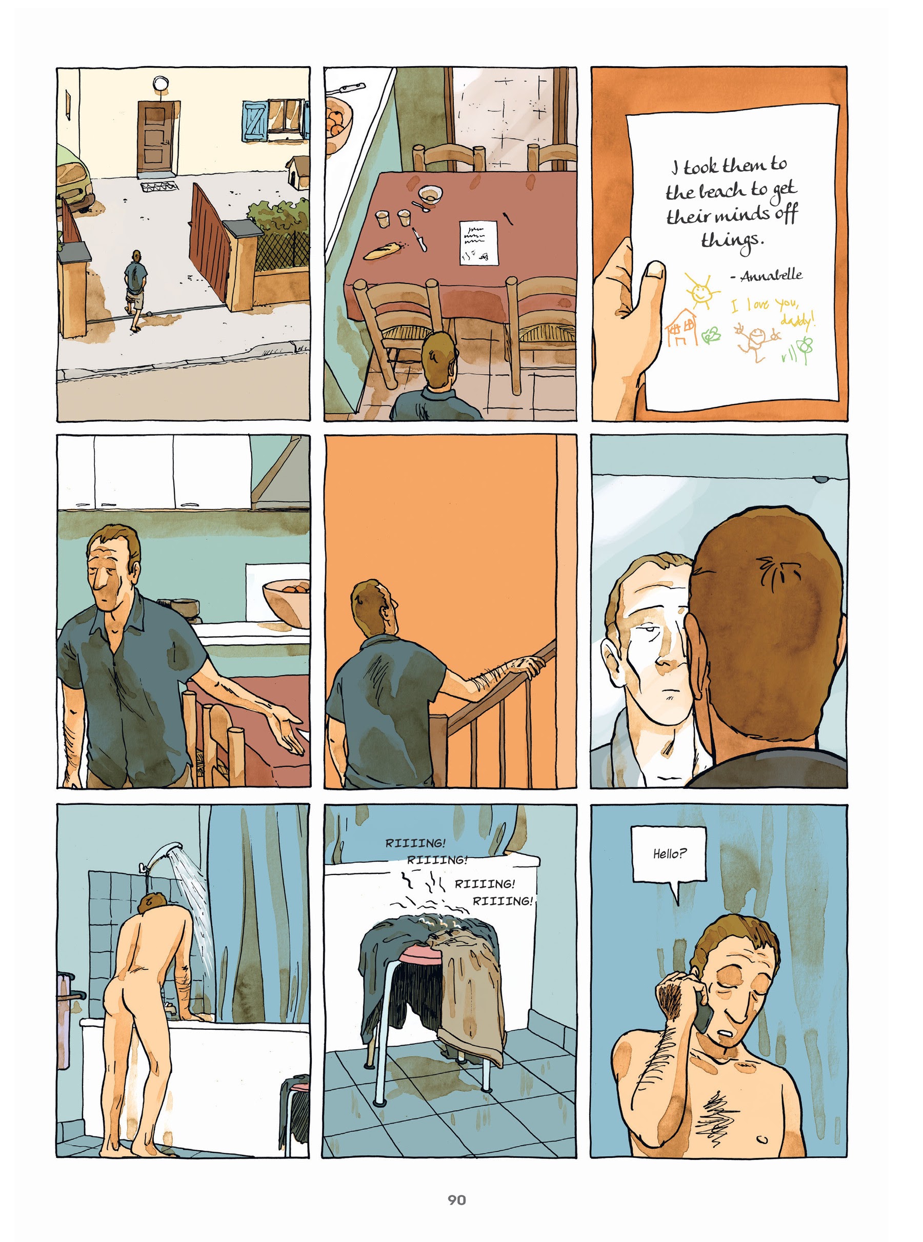 Read online Dog Days comic -  Issue # TPB - 90