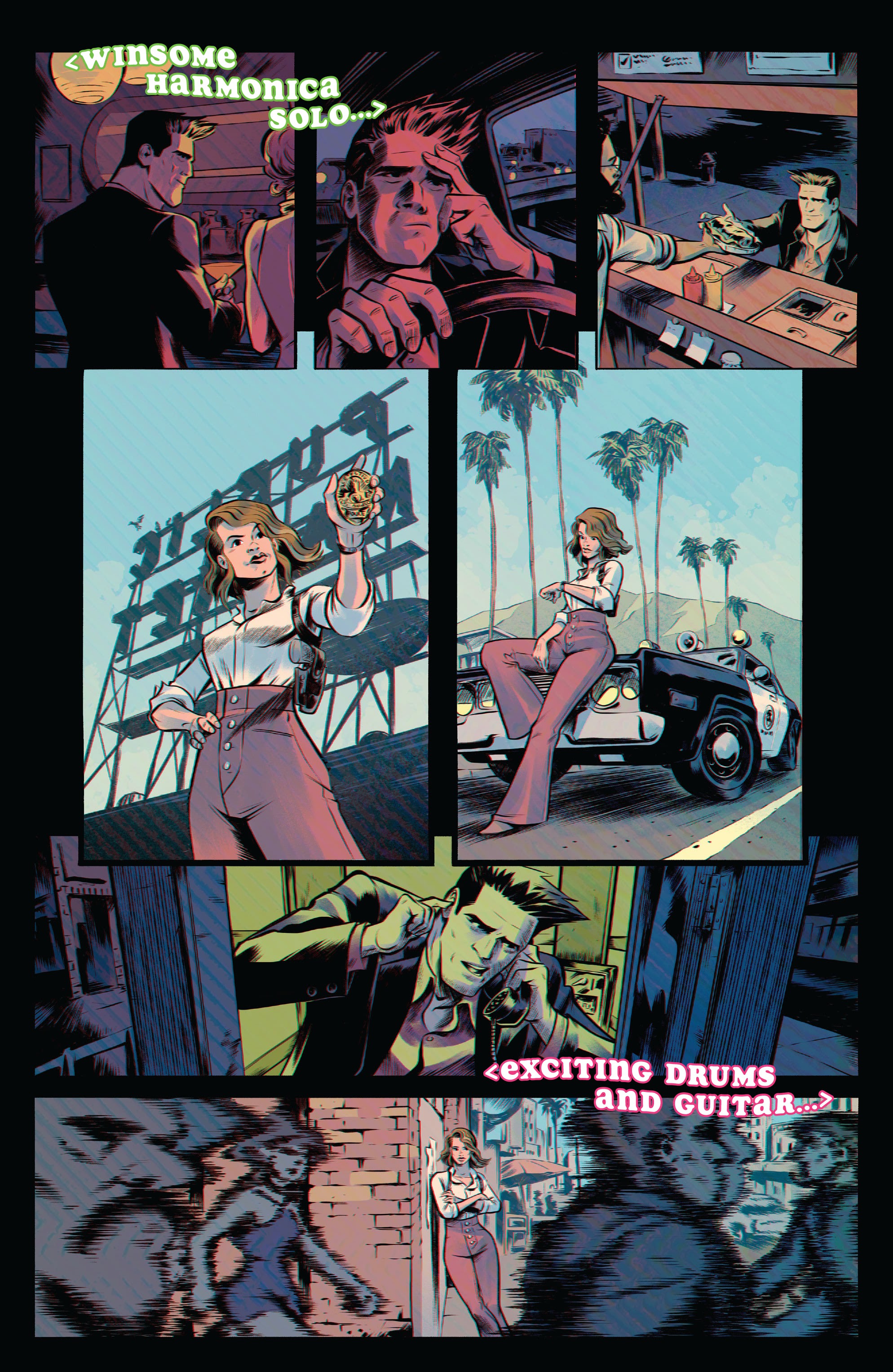 Read online Buffy the Vampire Slayer comic -  Issue #32 - 28