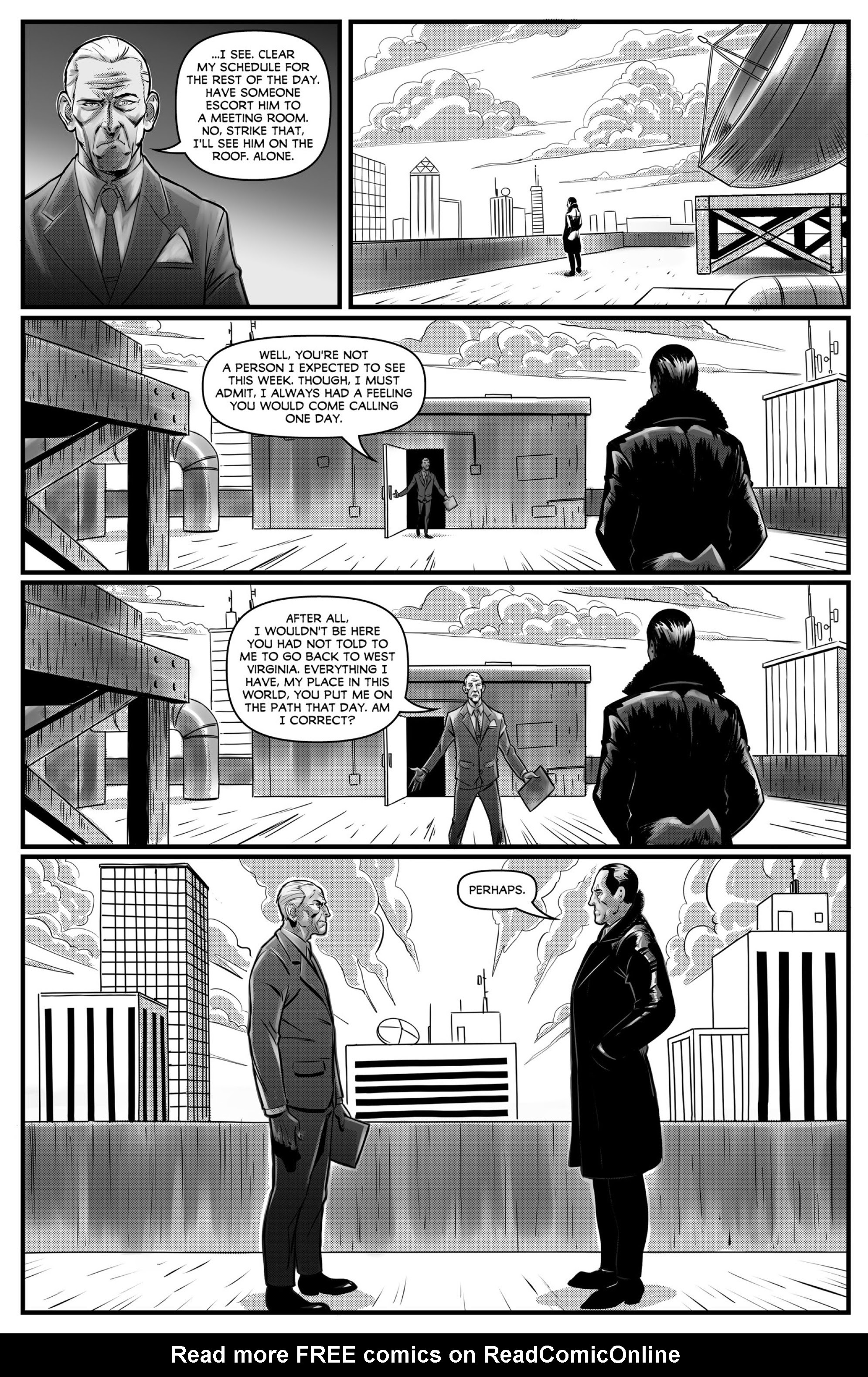 Read online American Mythology Monsters Vol. 2 comic -  Issue #3 - 12