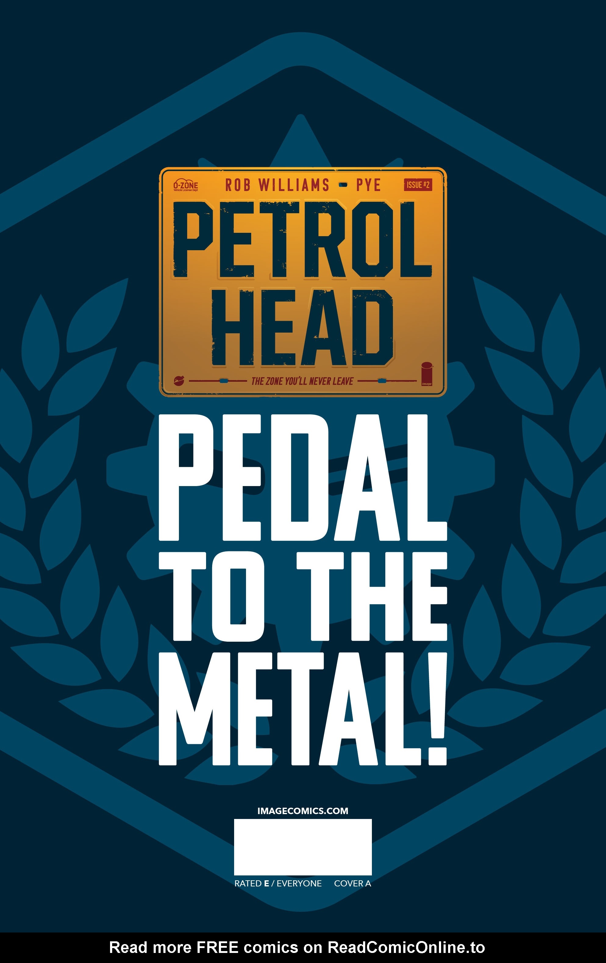 Read online Petrol Head comic -  Issue #2 - 31