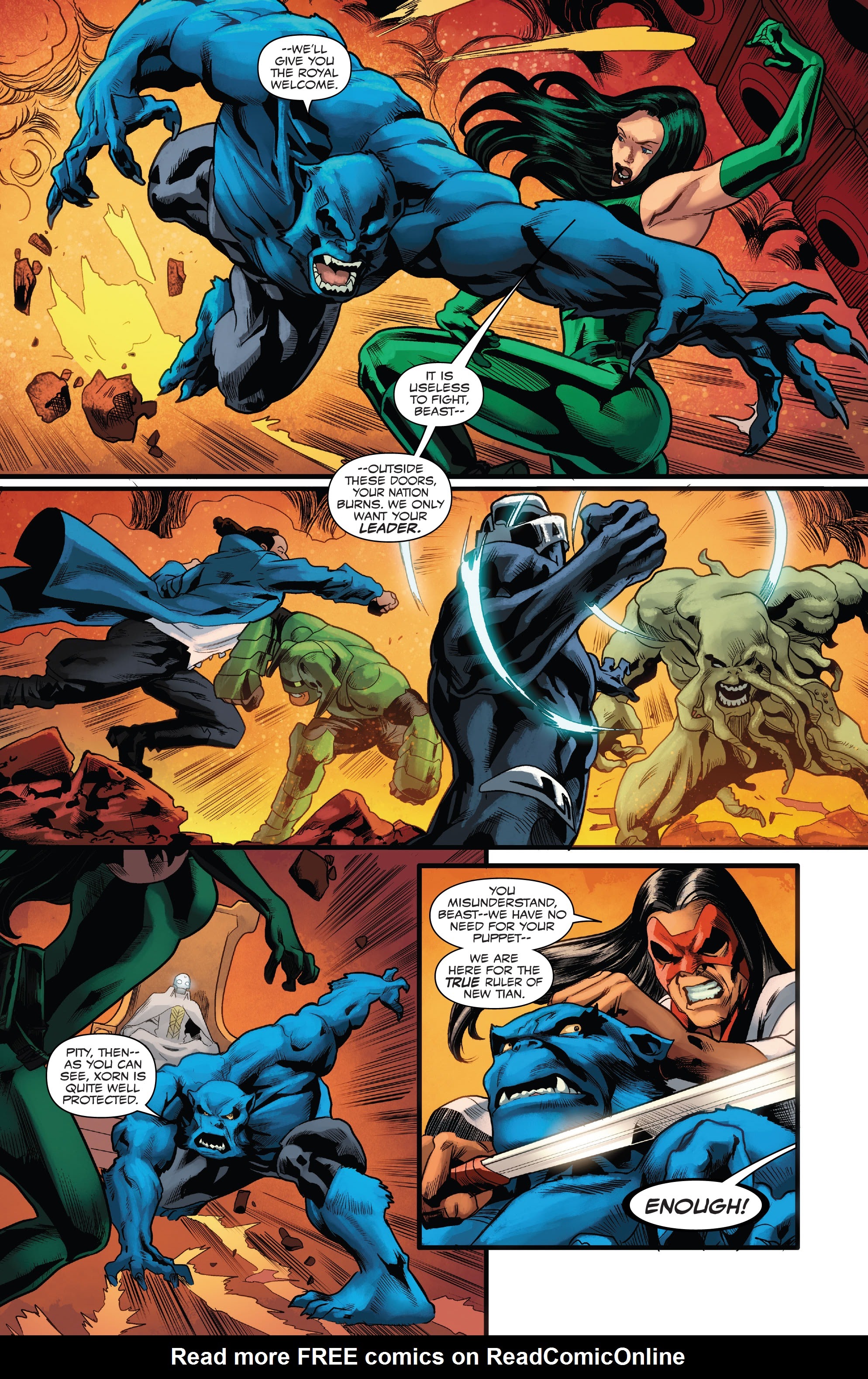 Read online Captain America: Sam Wilson: The Complete Collection comic -  Issue # TPB 2 (Part 5) - 34
