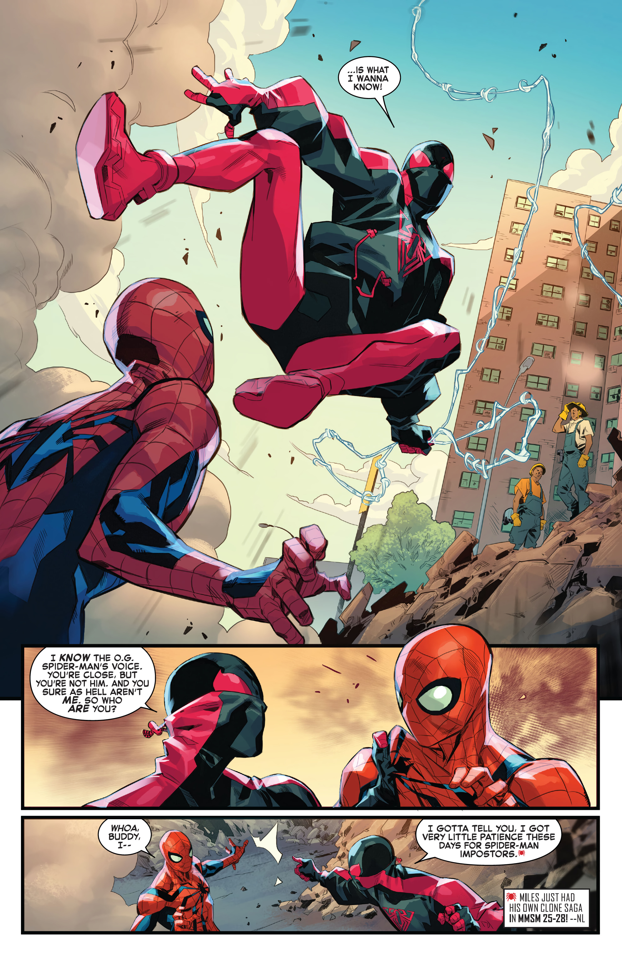 Read online The Amazing Spider-Man: Beyond Omnibus comic -  Issue # TPB (Part 3) - 36