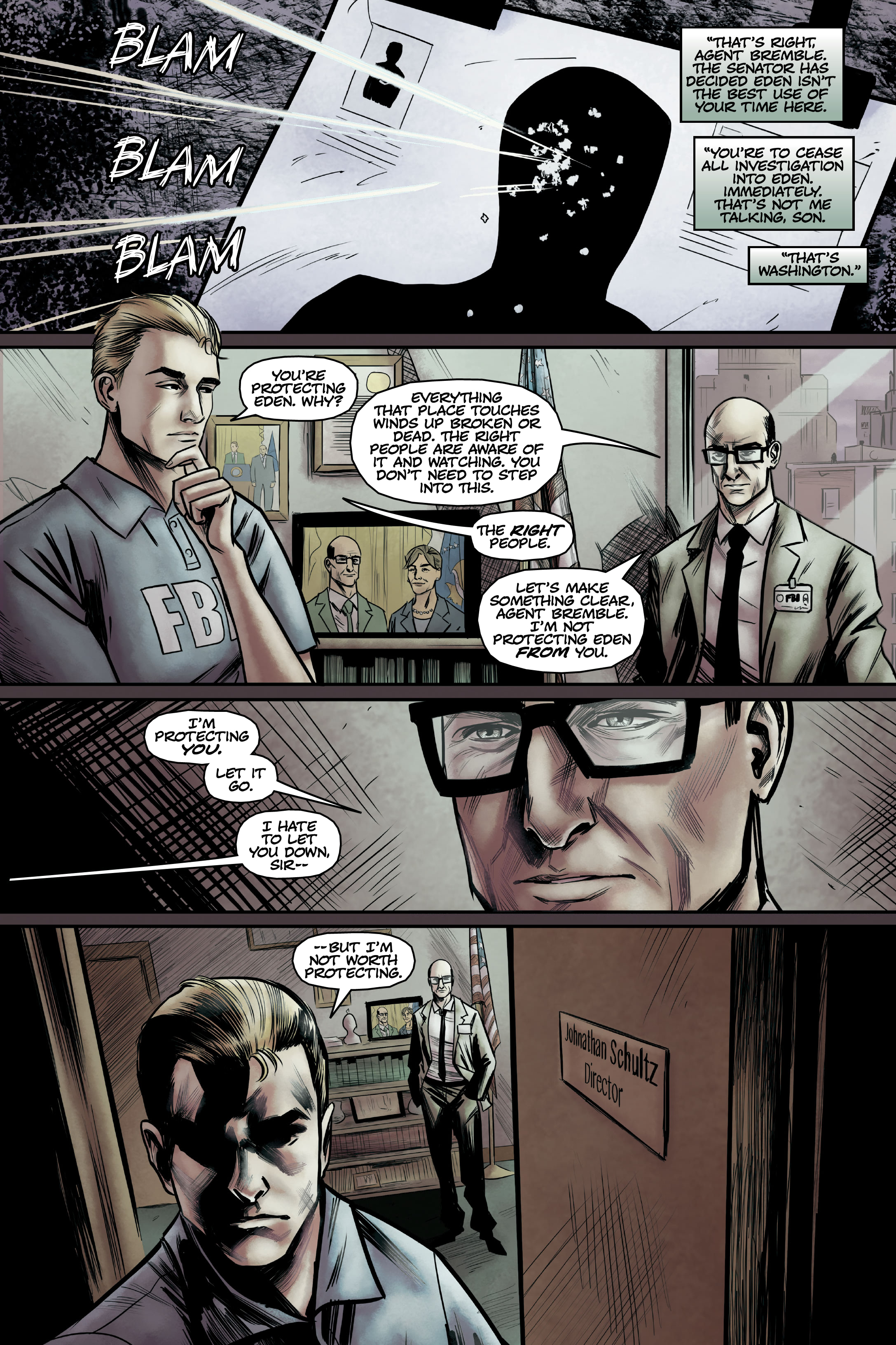 Read online Postal: The Complete Collection comic -  Issue # TPB (Part 3) - 40