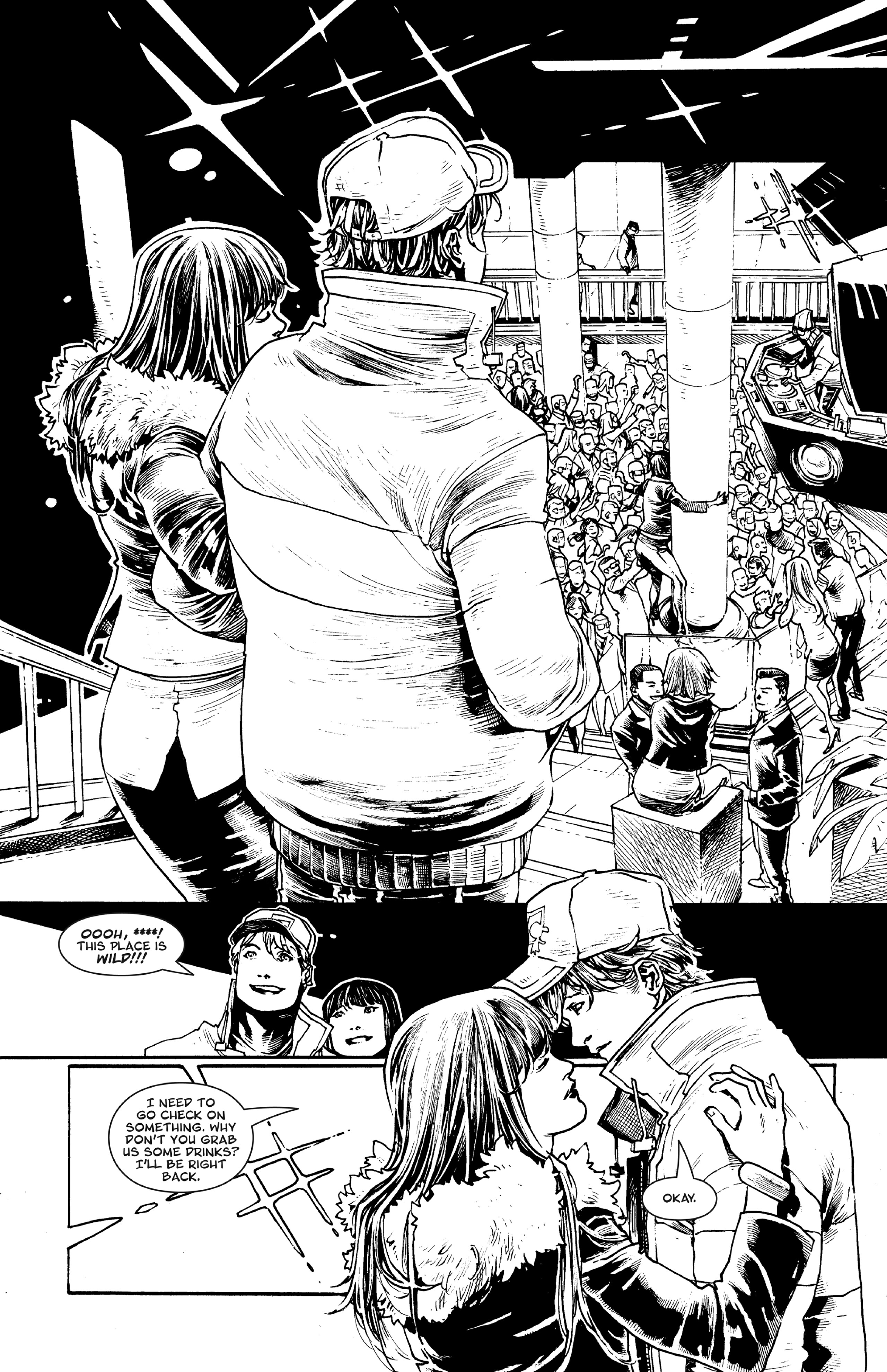 Read online Horror Comics comic -  Issue #7 - 6