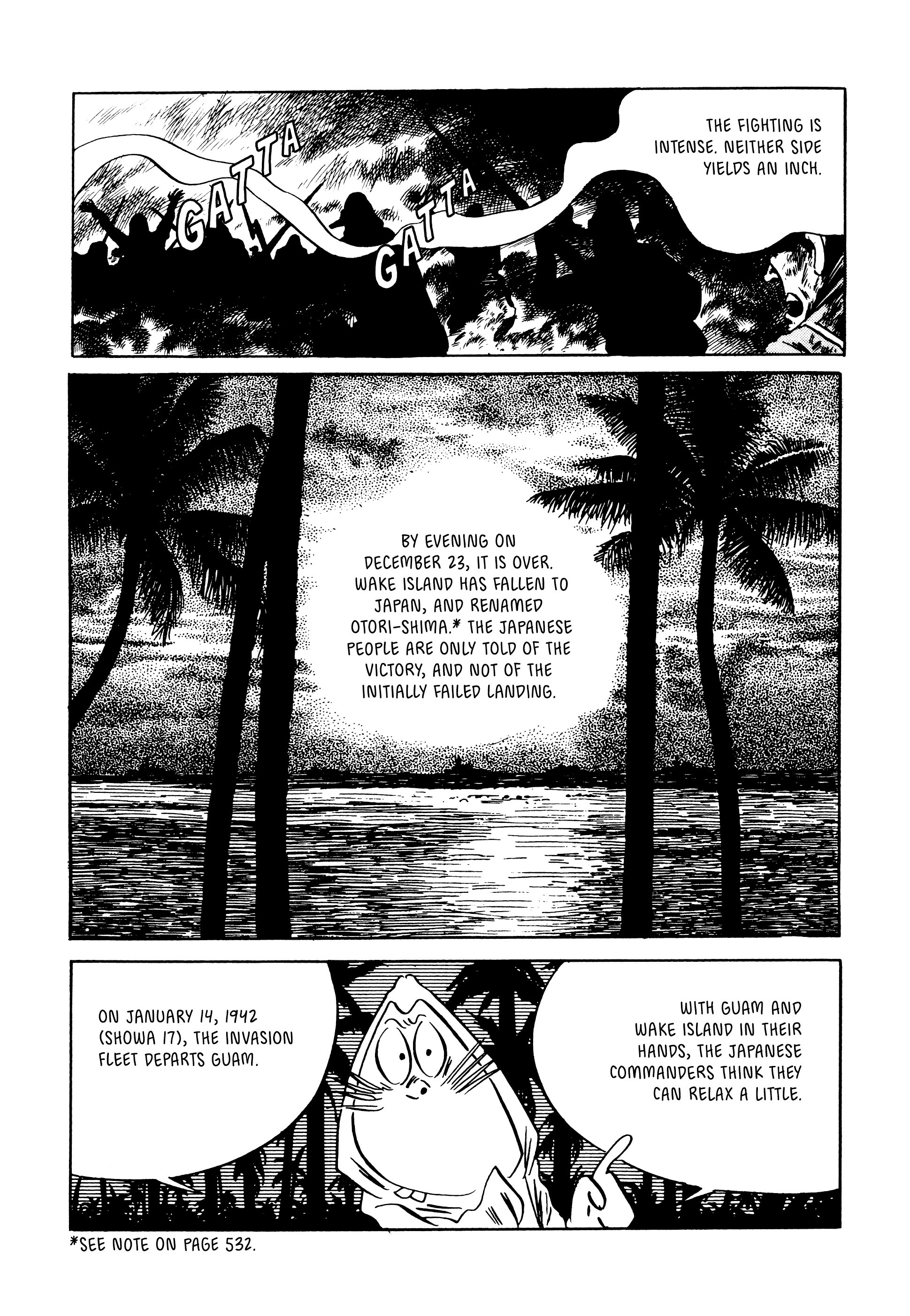 Read online Showa: A History of Japan comic -  Issue # TPB 2 (Part 3) - 2