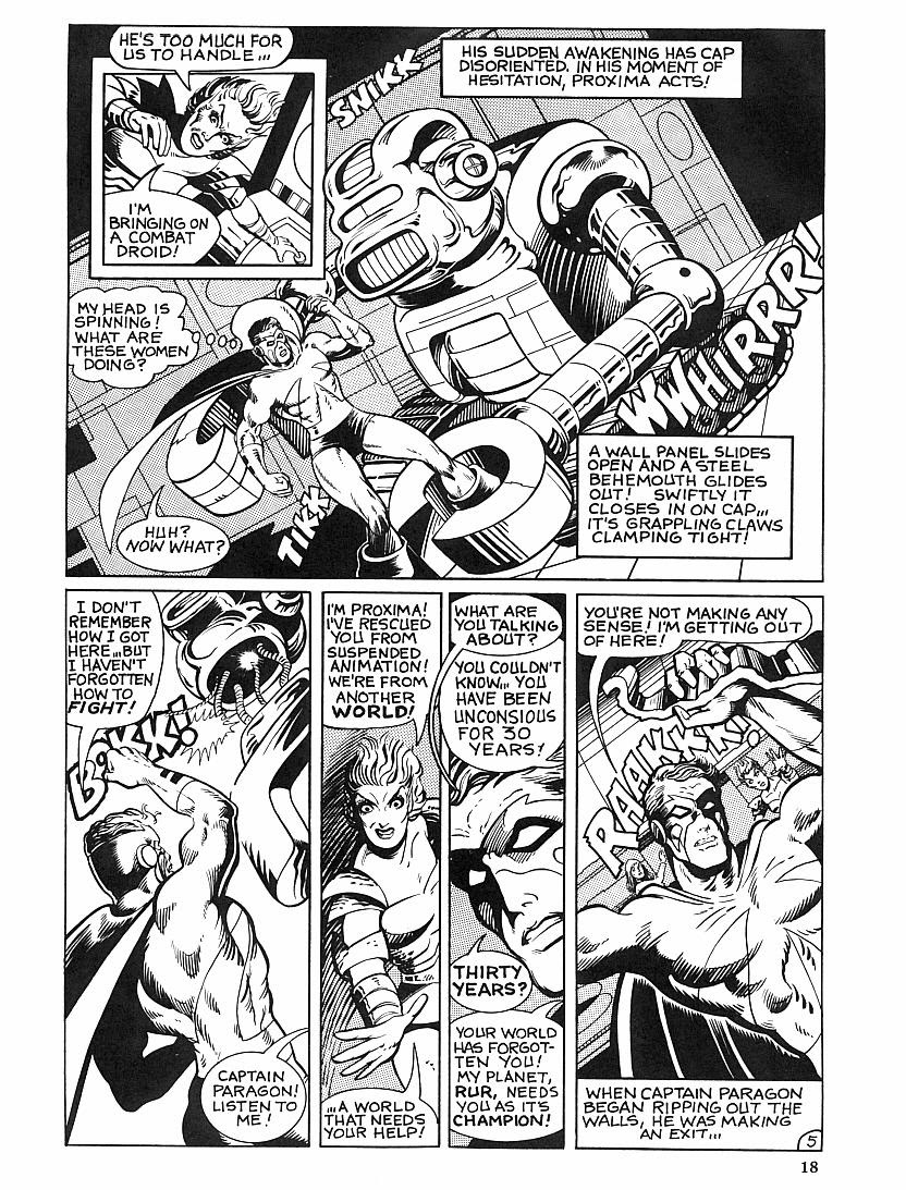 Read online Bill Black's Fun Comics comic -  Issue #3 - 18