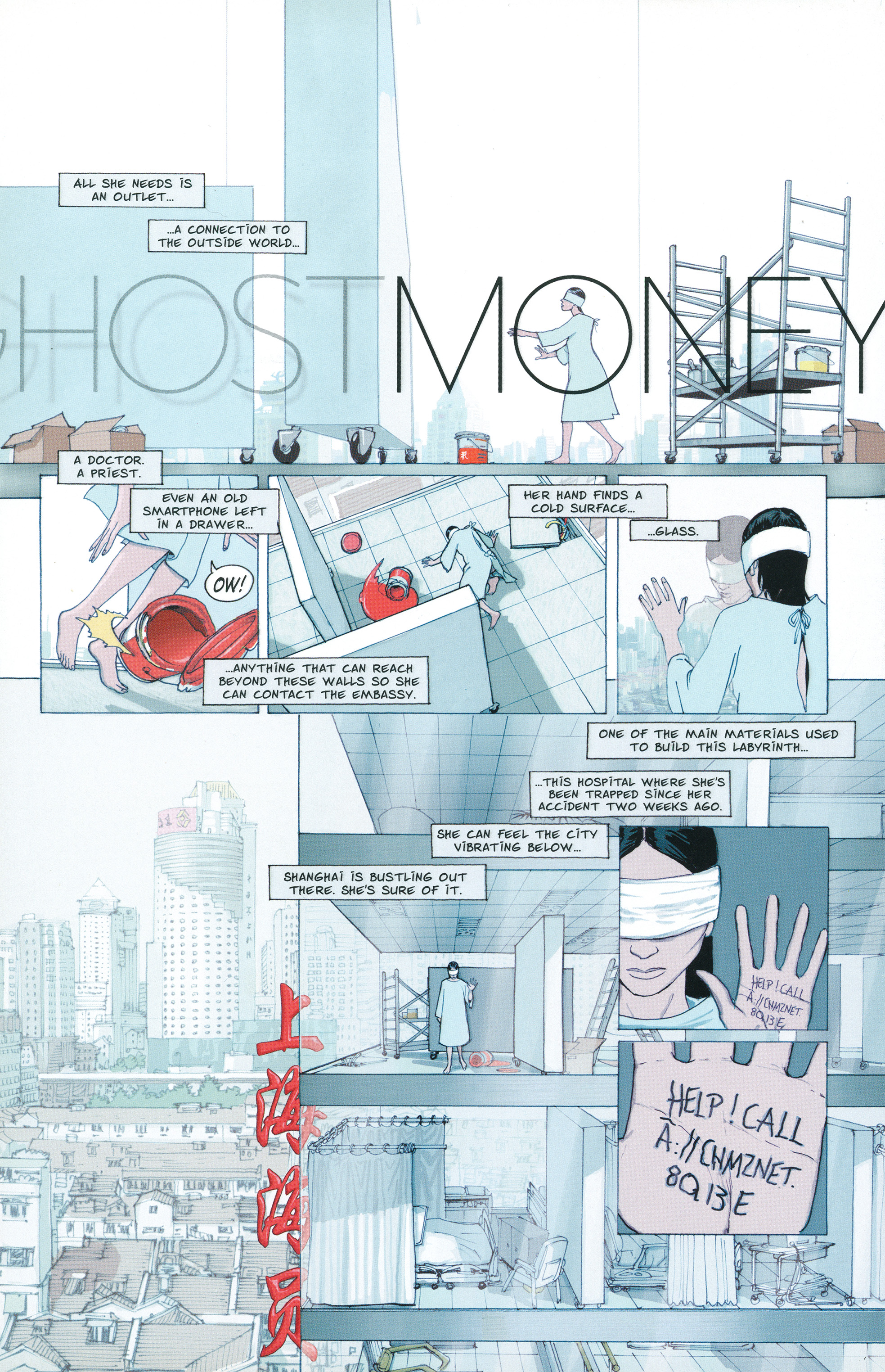 Read online Ghost Money comic -  Issue # _TPB (Part 1) - 61