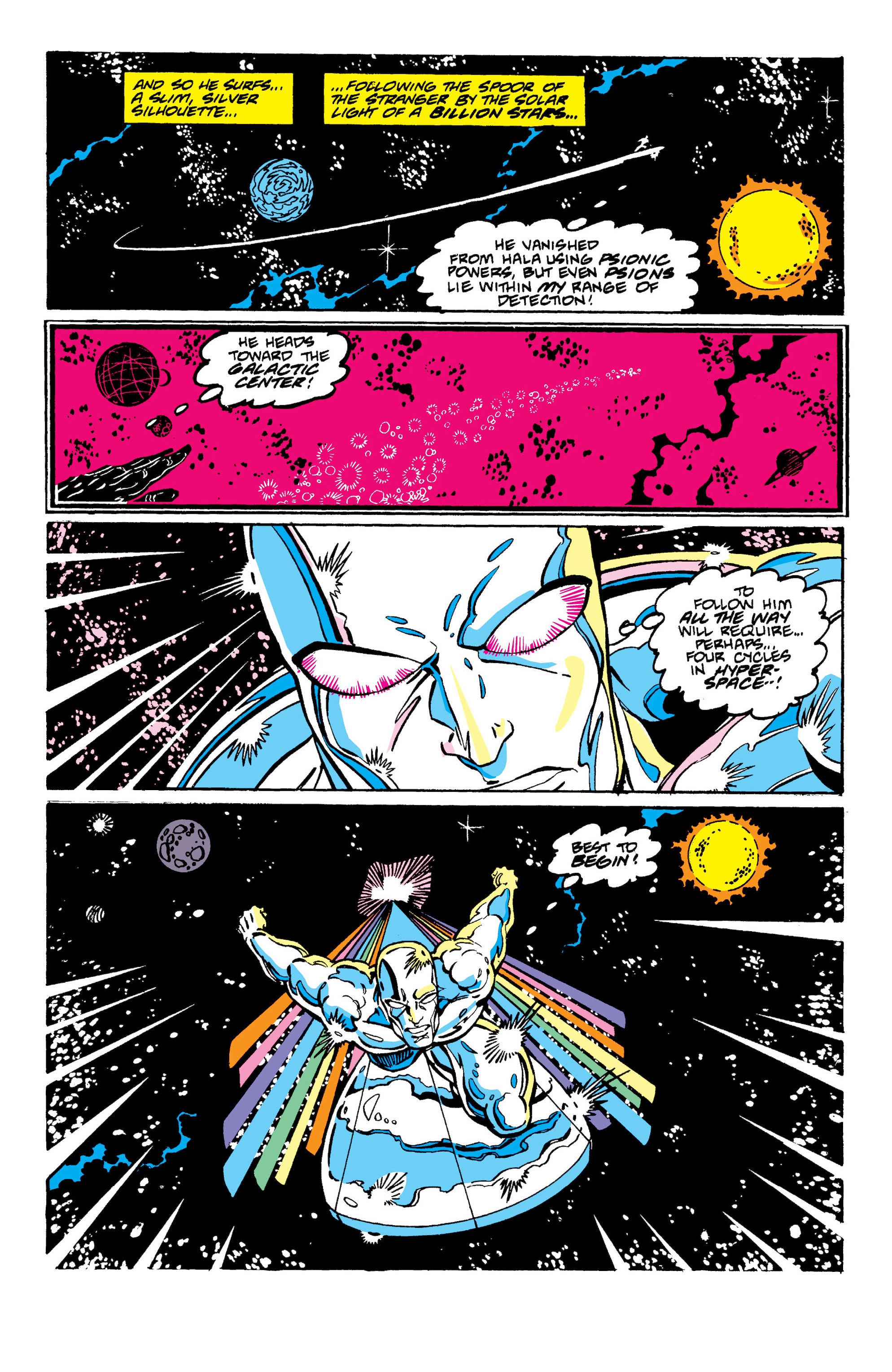 Read online Silver Surfer Epic Collection comic -  Issue # TPB 5 (Part 2) - 89