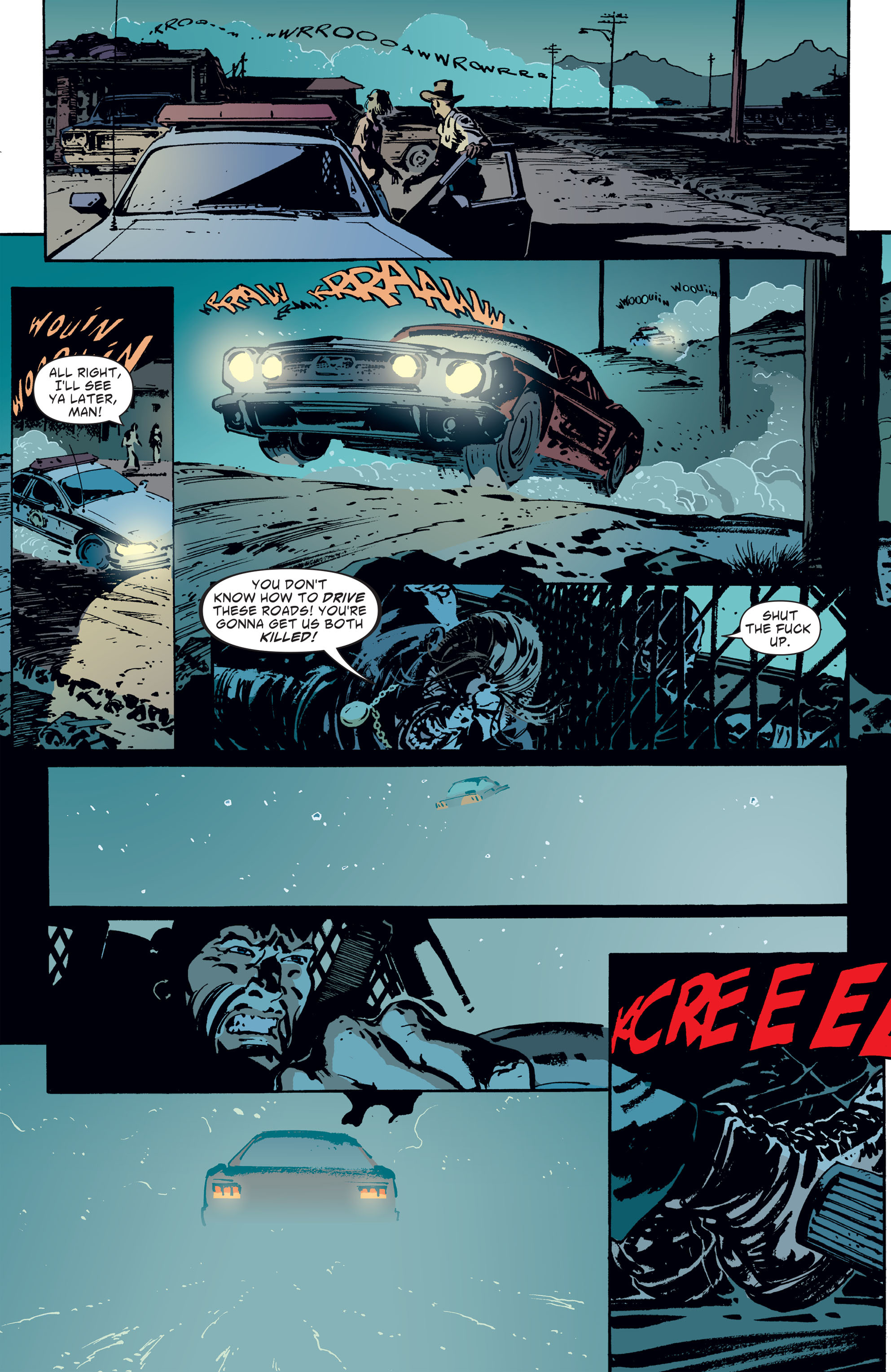 Read online Scalped: The Deluxe Edition comic -  Issue #1 - 69