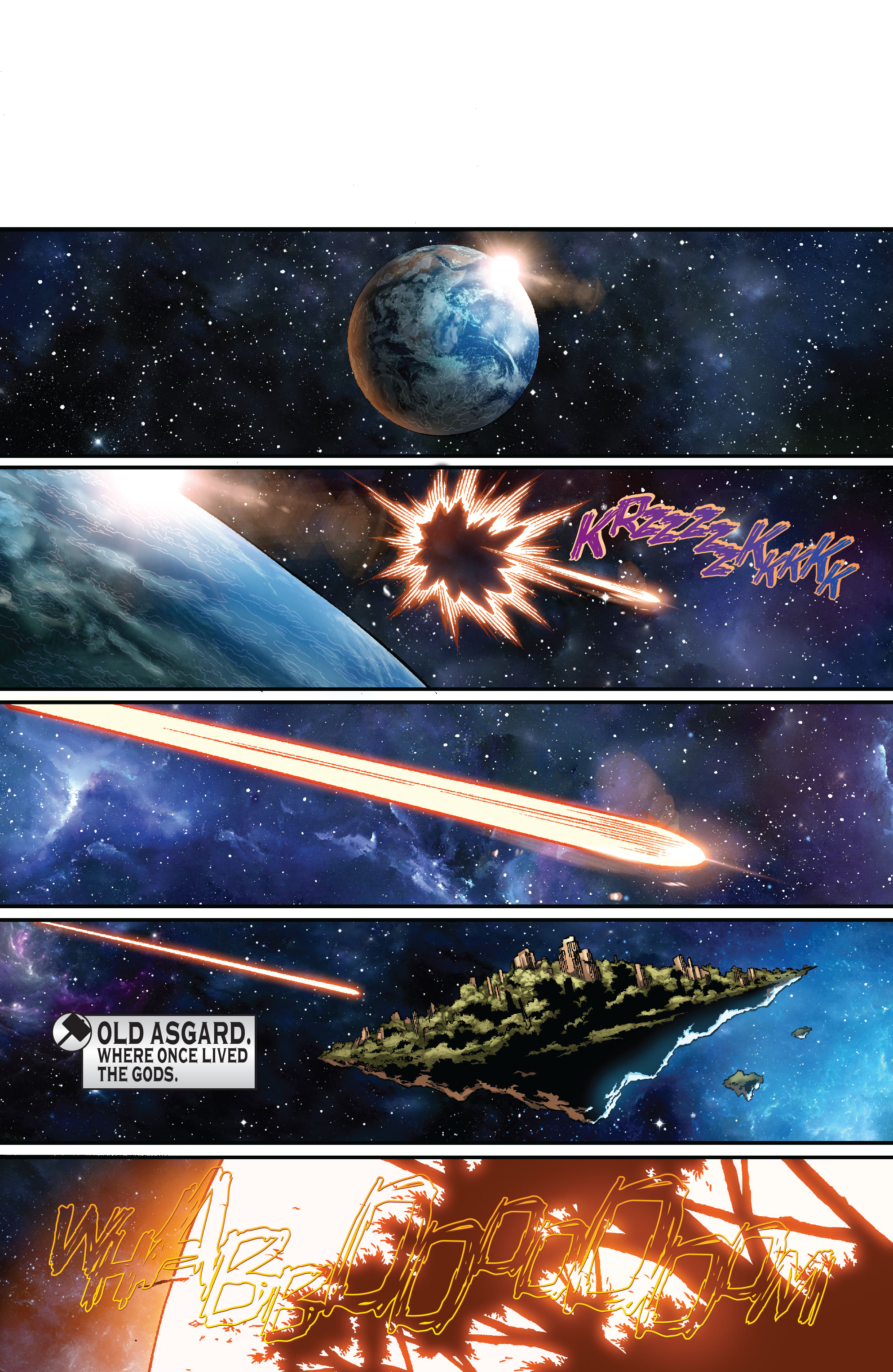 Read online Thor by Kieron Gillen: The Complete Collection comic -  Issue # TPB 2 (Part 5) - 33
