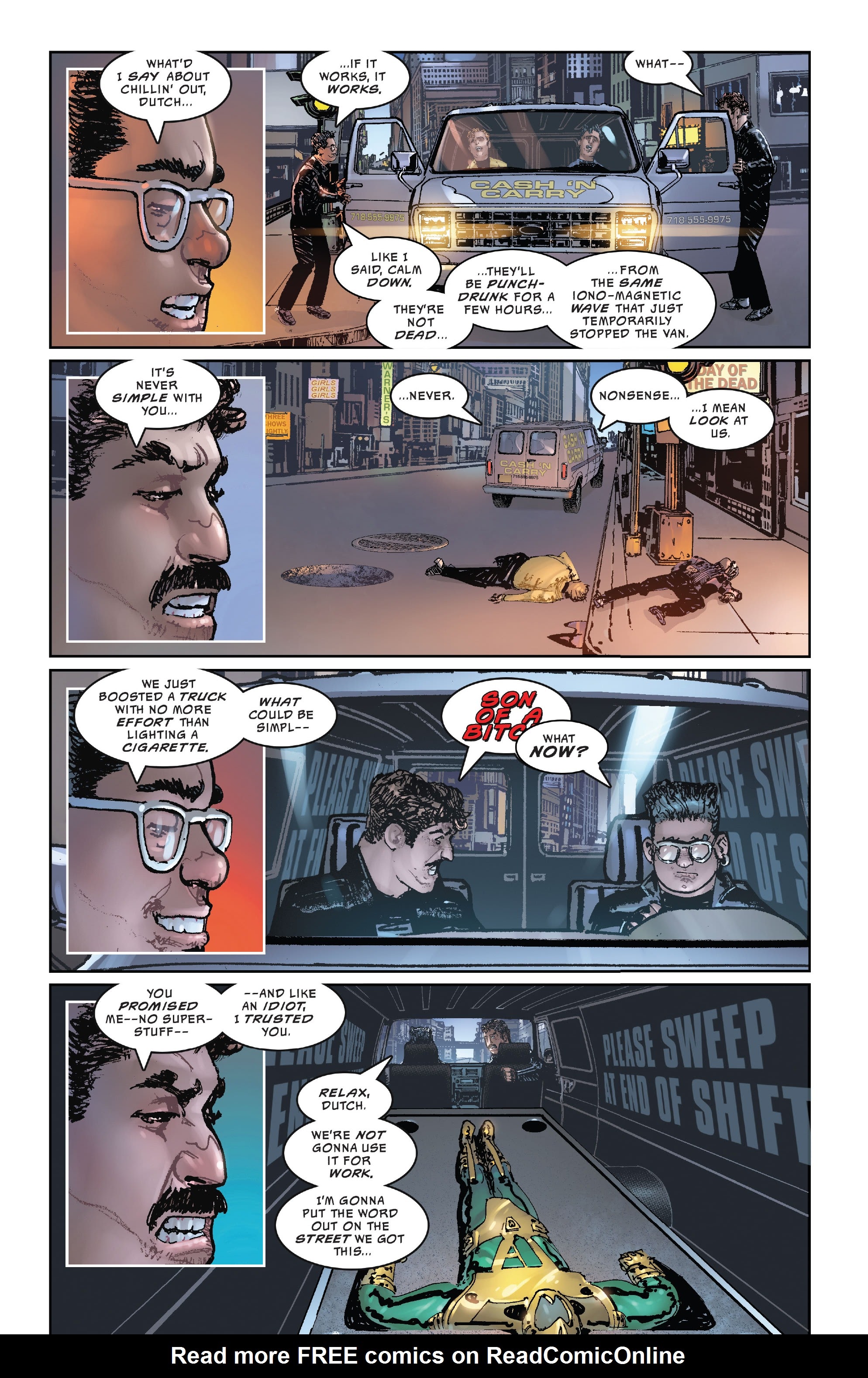 Read online Marvels Snapshot comic -  Issue # _TPB (Part 2) - 47