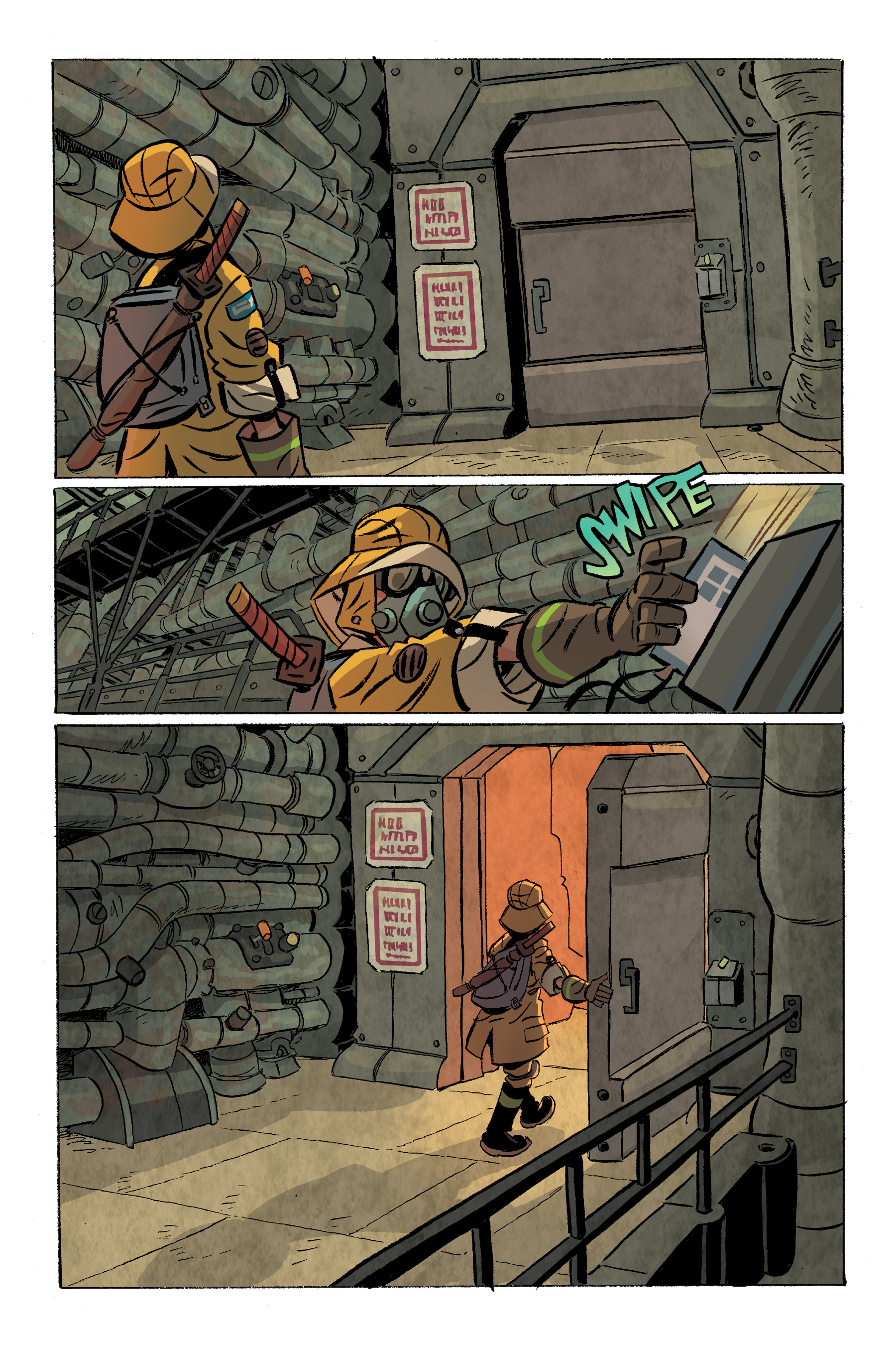 Read online Knee Deep comic -  Issue # TPB (Part 1) - 81