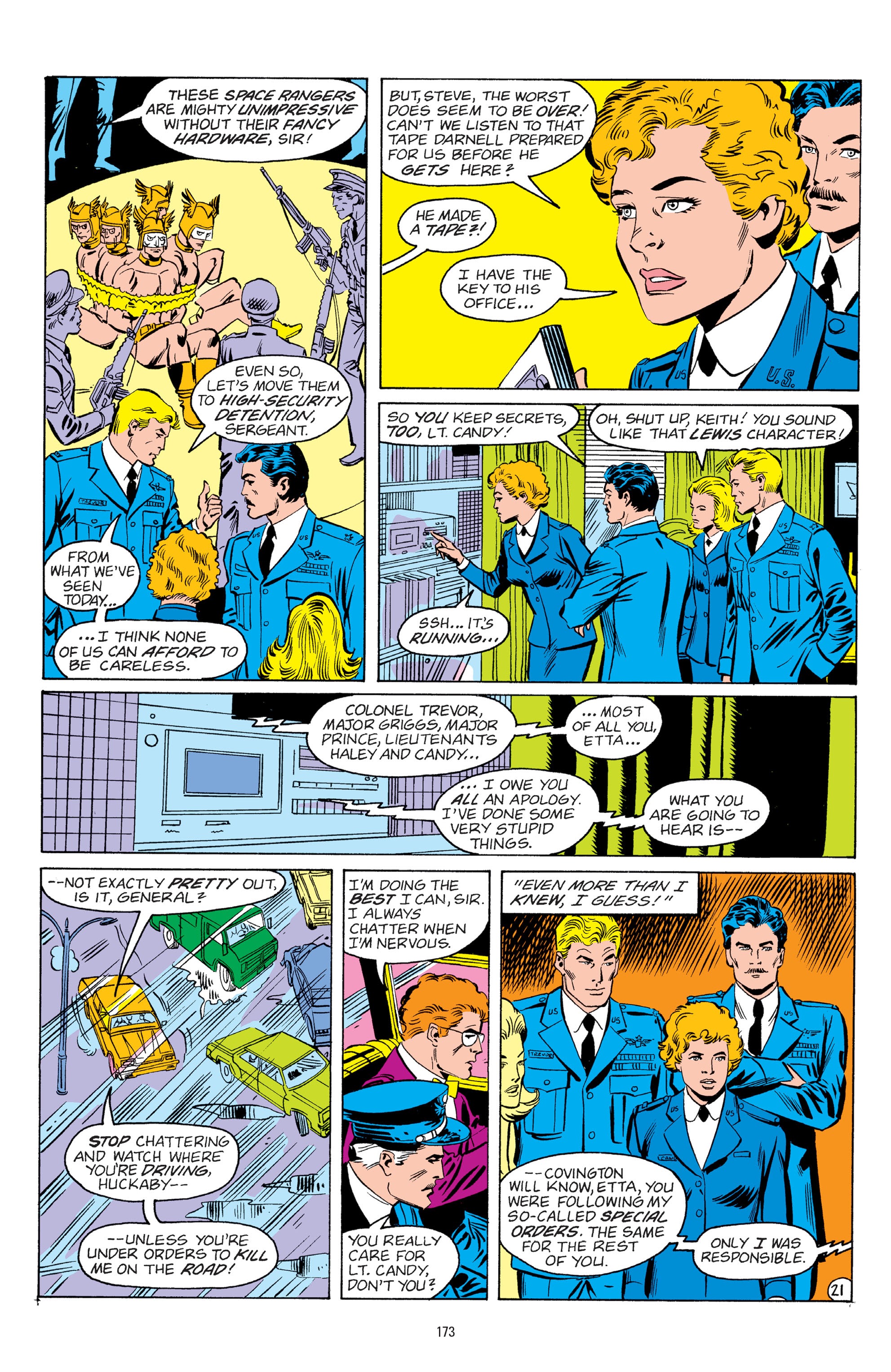 Read online Crisis On Infinite Earths Companion Deluxe Edition comic -  Issue # TPB 3 (Part 2) - 70