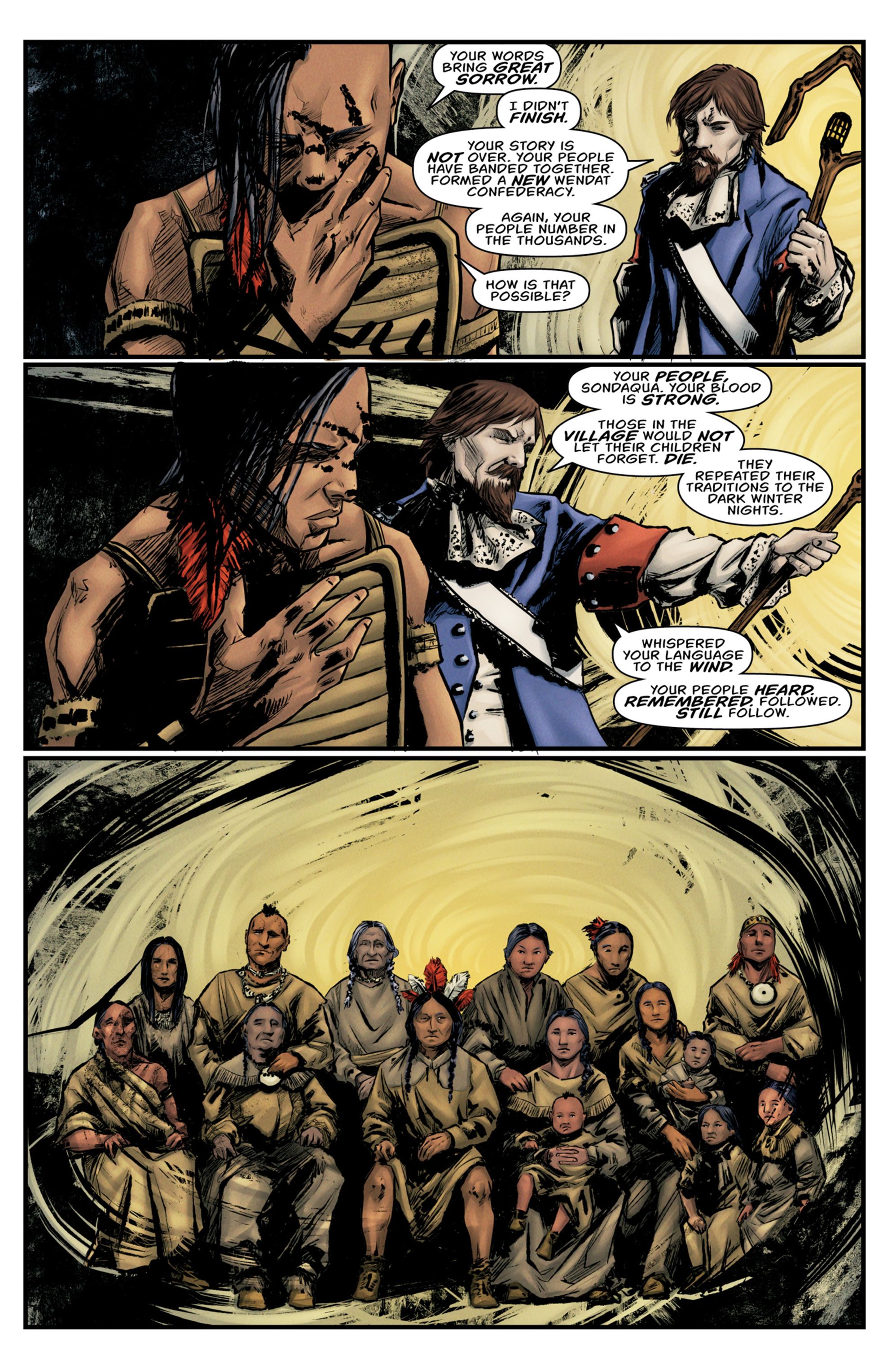 Read online The Shepherd: The Path of Souls comic -  Issue # TPB (Part 2) - 57