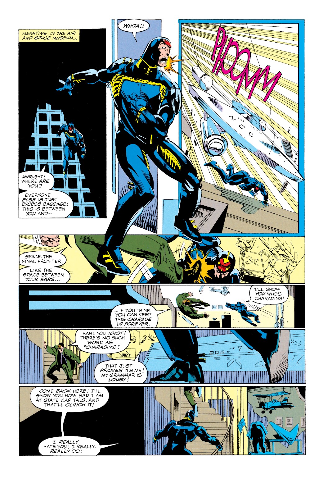 X-Factor By Peter David Omnibus issue TPB 1 (Part 1) - Page 86