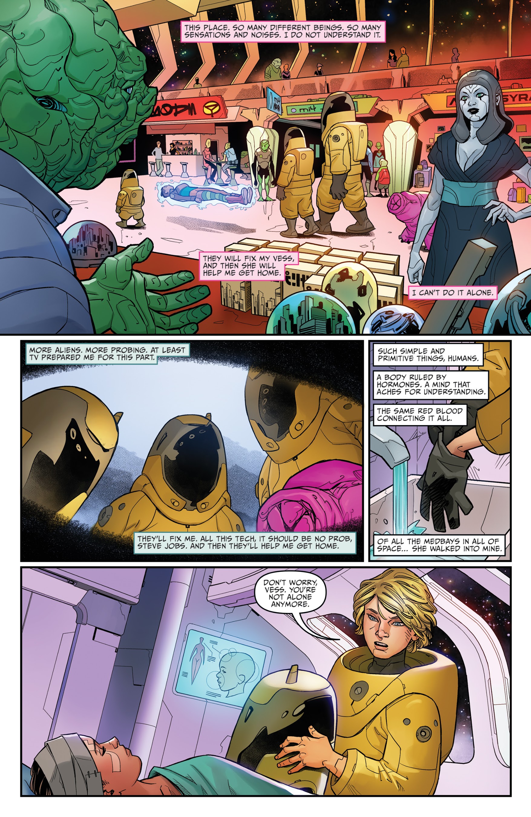 Read online Star Pig comic -  Issue # _TPB - 44