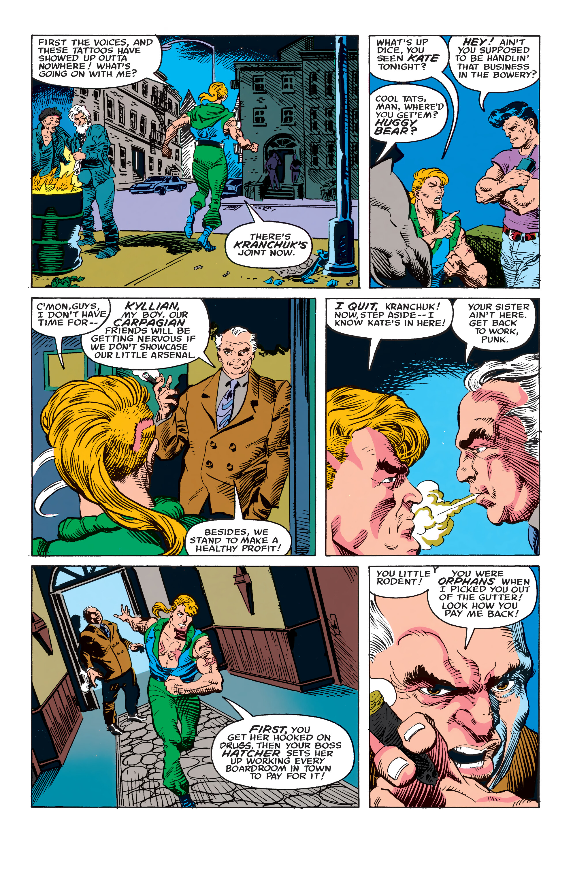 Read online Doctor Strange, Sorcerer Supreme Omnibus comic -  Issue # TPB 2 (Part 7) - 87