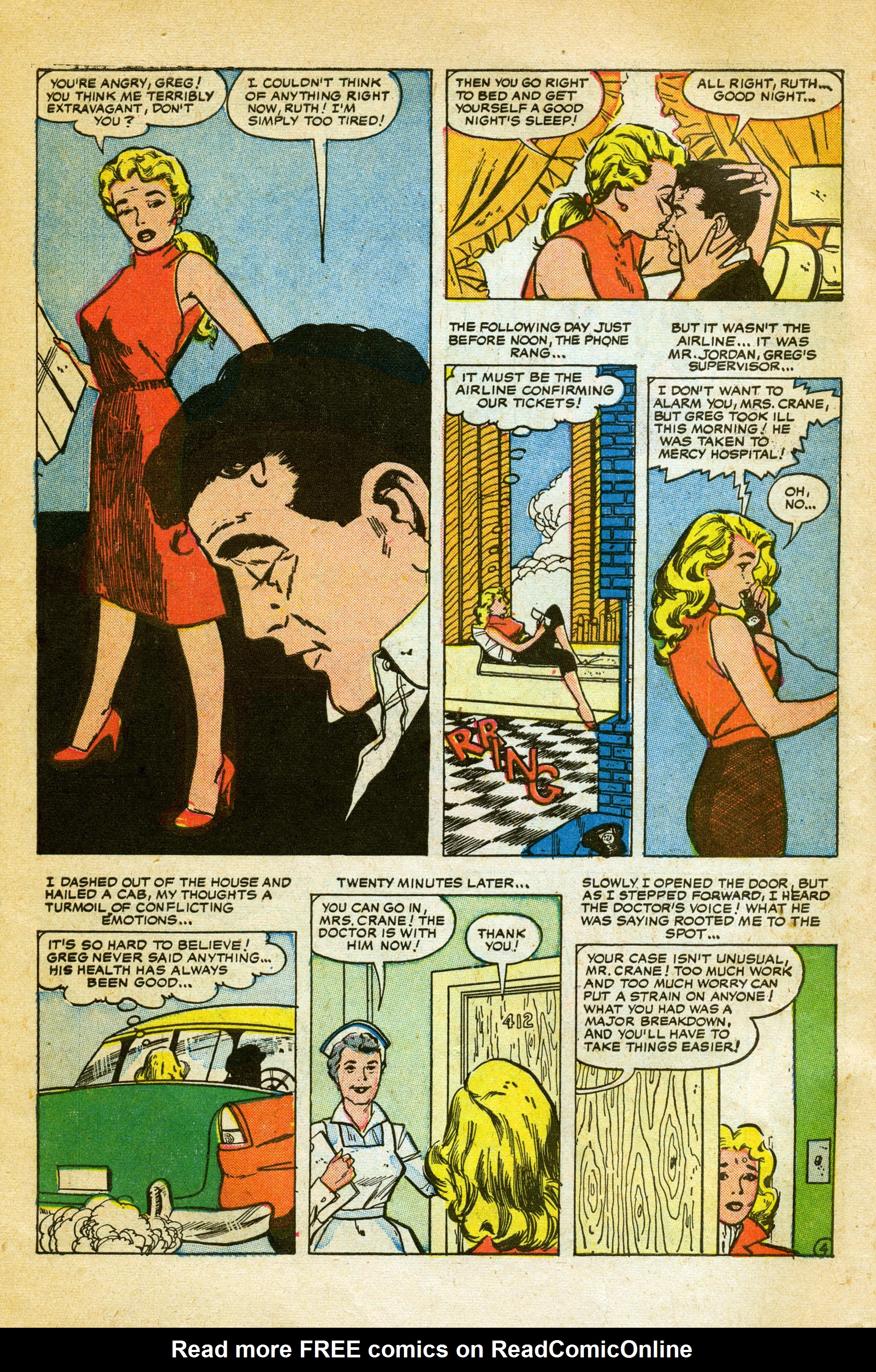 Read online Lovers comic -  Issue #80 - 6