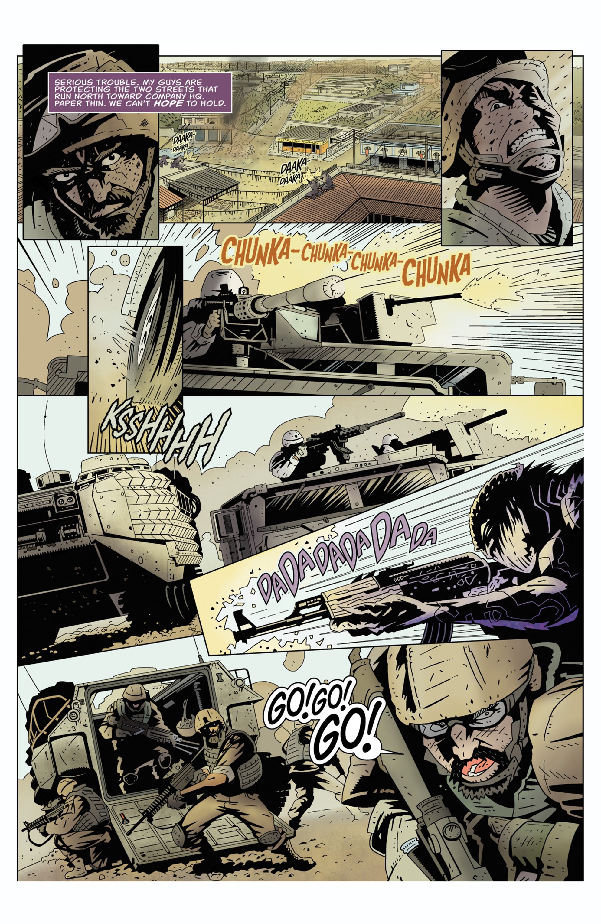 Read online The Shepherd: The Path of Souls comic -  Issue # TPB (Part 2) - 73