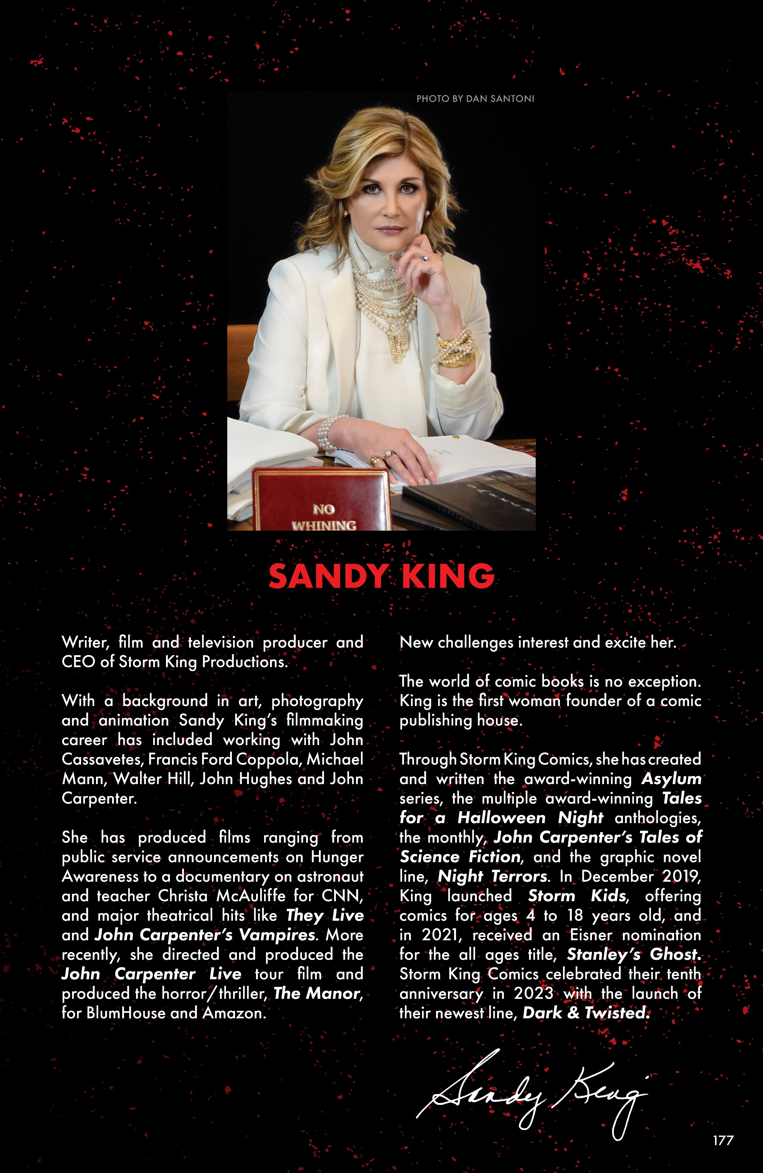 Read online John Carpenter's Tales for a HalloweeNight comic -  Issue # TPB 9 (Part 2) - 75