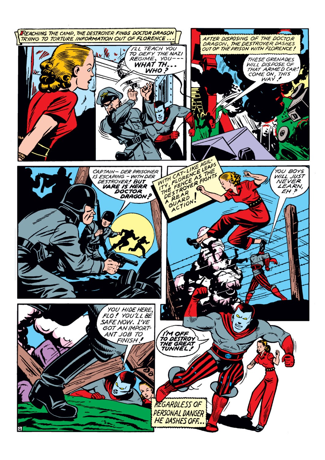 Read online All-Winners Comics comic -  Issue #3 - 62