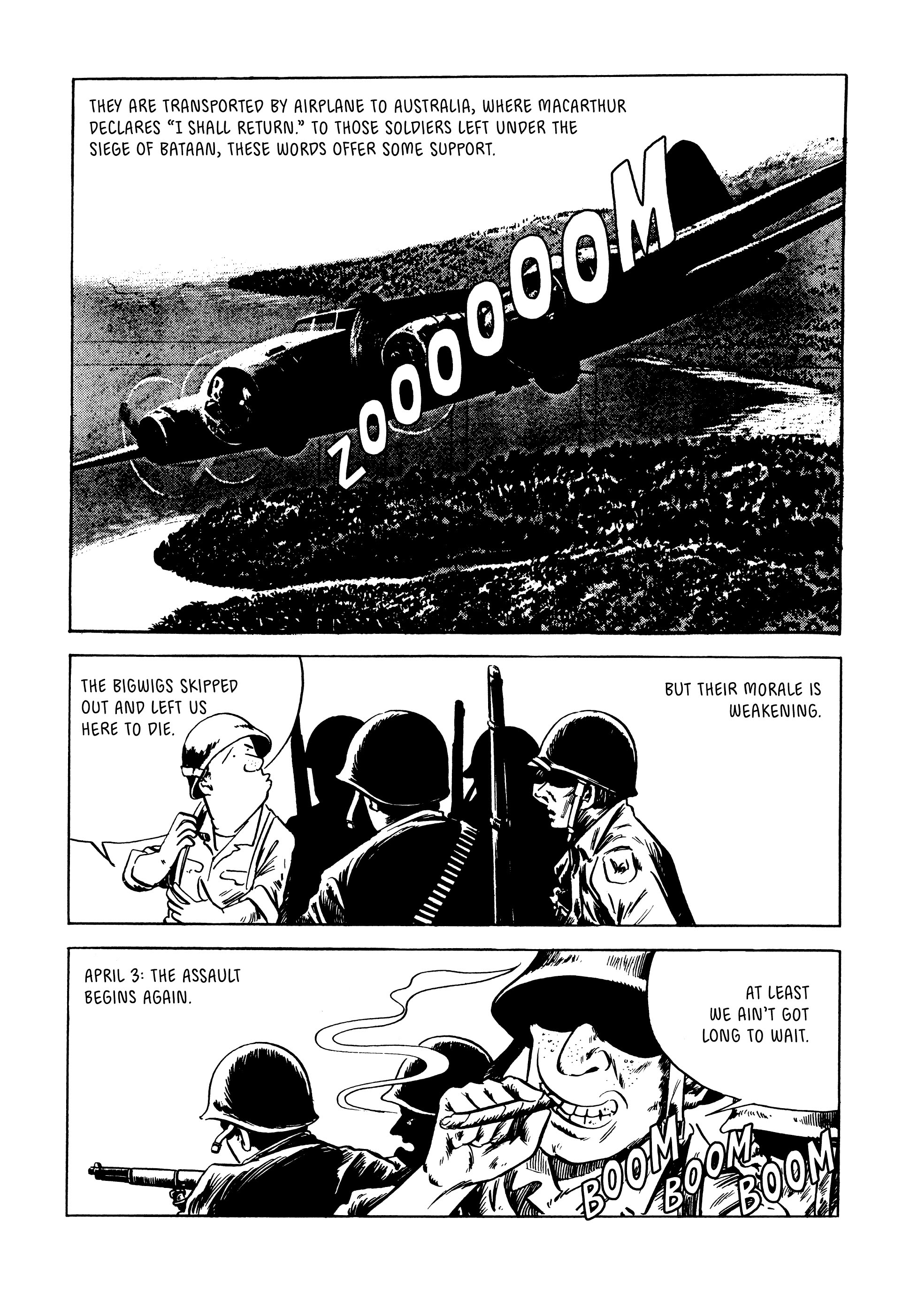 Read online Showa: A History of Japan comic -  Issue # TPB 2 (Part 2) - 82