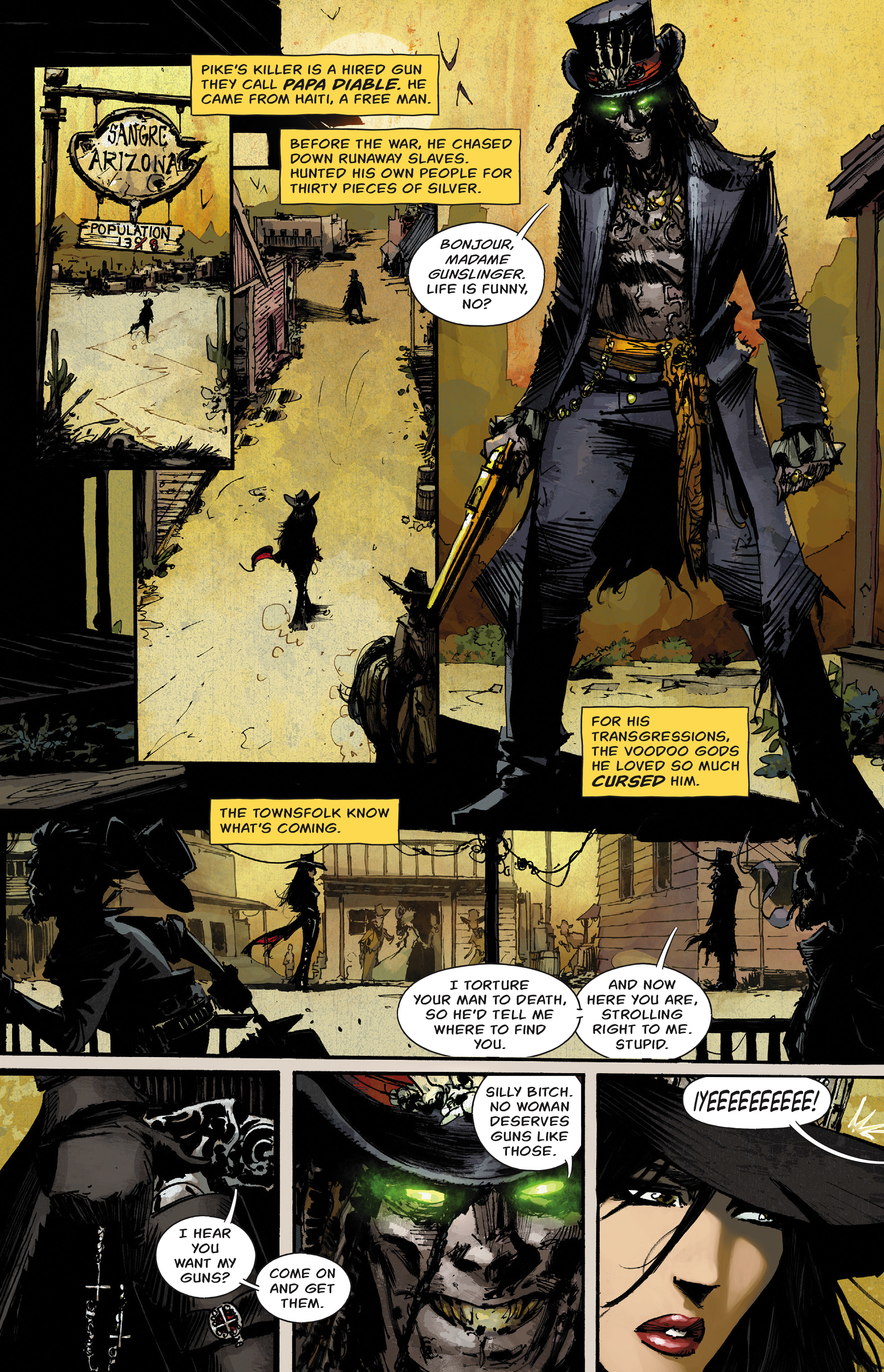 Read online Tales of the Coffinverse comic -  Issue # Full - 10