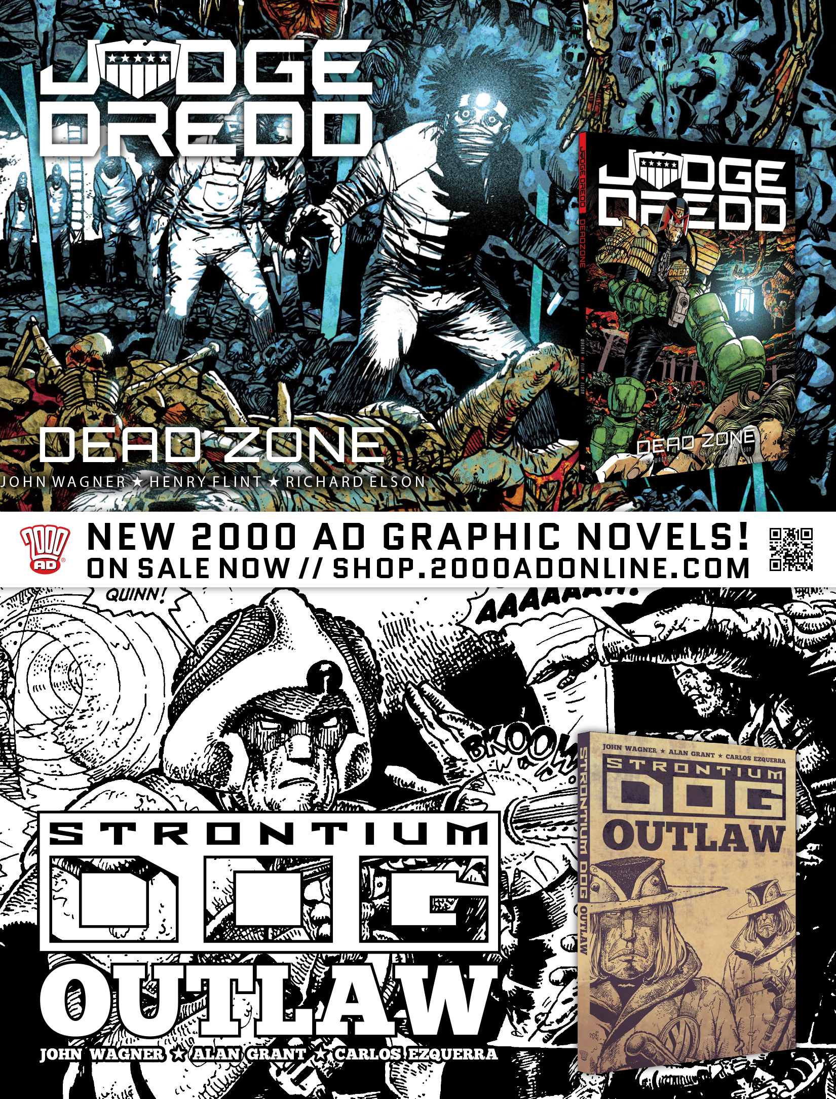 Read online Judge Dredd Megazine (Vol. 5) comic -  Issue #369 - 4