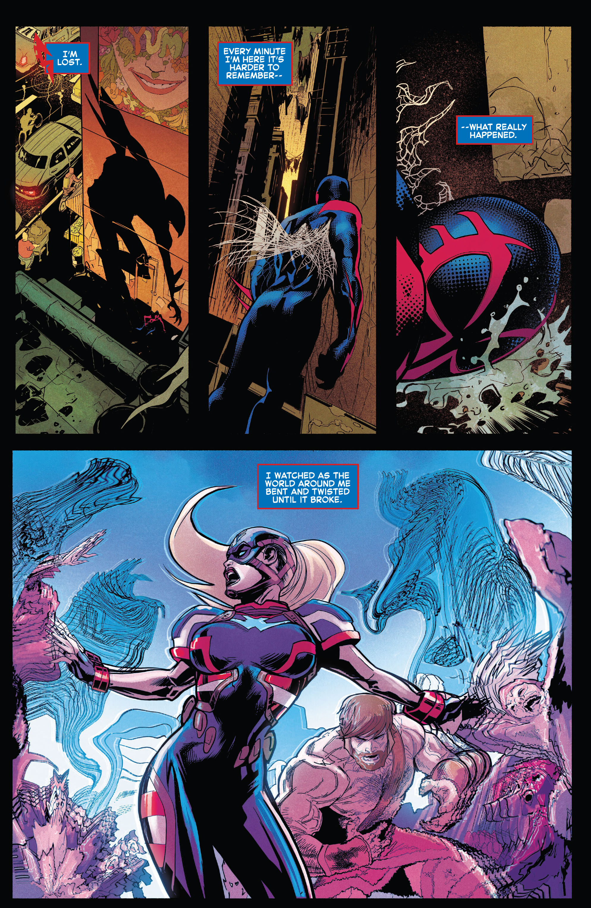 Read online The Amazing Spider-Man: By Nick Spencer Omnibus comic -  Issue # TPB (Part 9) - 86