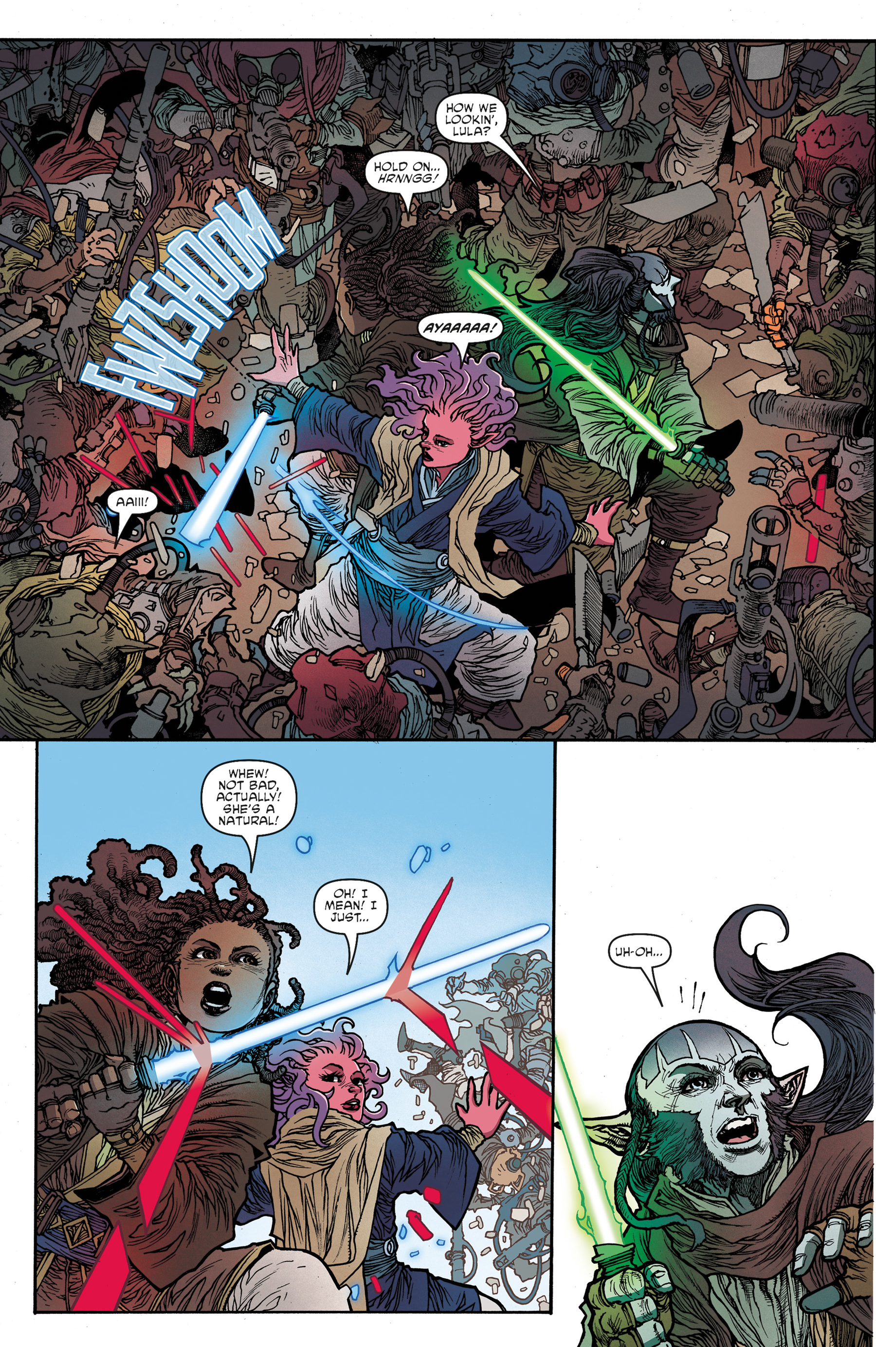Read online Star Wars: The High Republic Adventures -The Complete Phase 1 comic -  Issue # TPB (Part 1) - 52