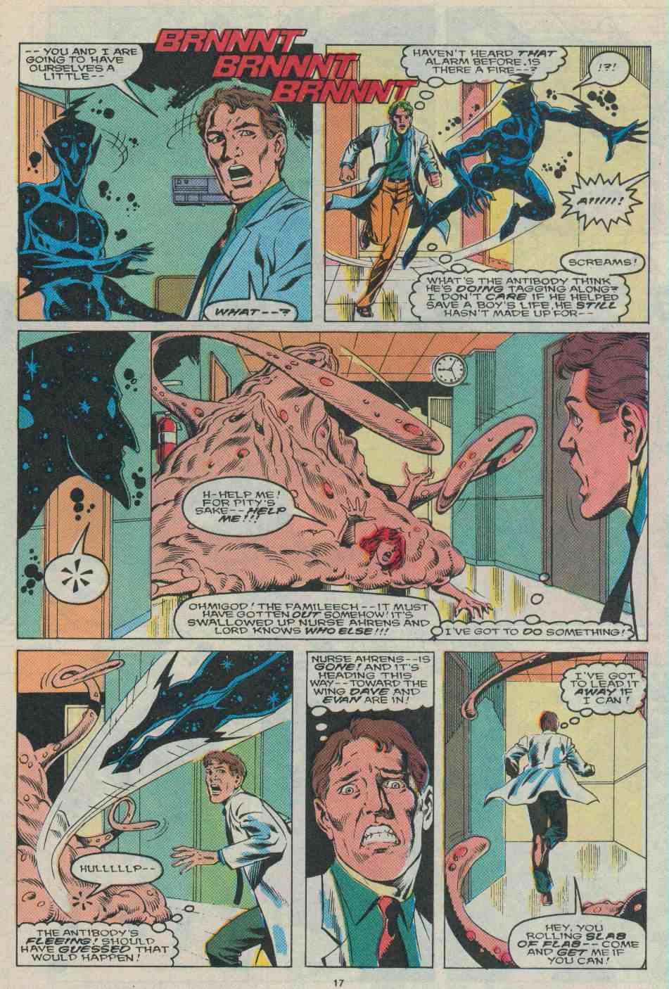 Read online D.P.7 comic -  Issue #25 - 18