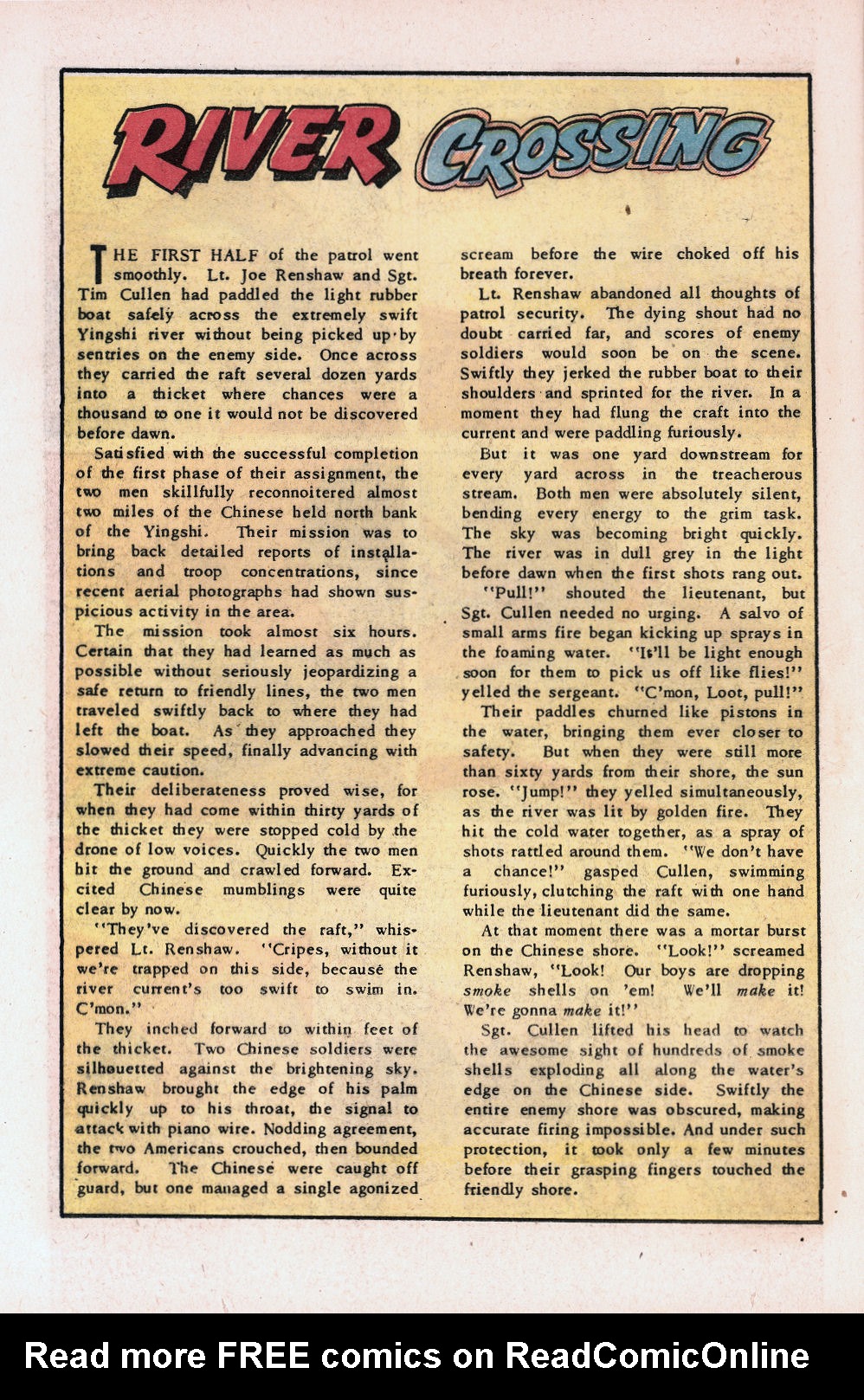 Read online Operation: Peril comic -  Issue #15 - 24