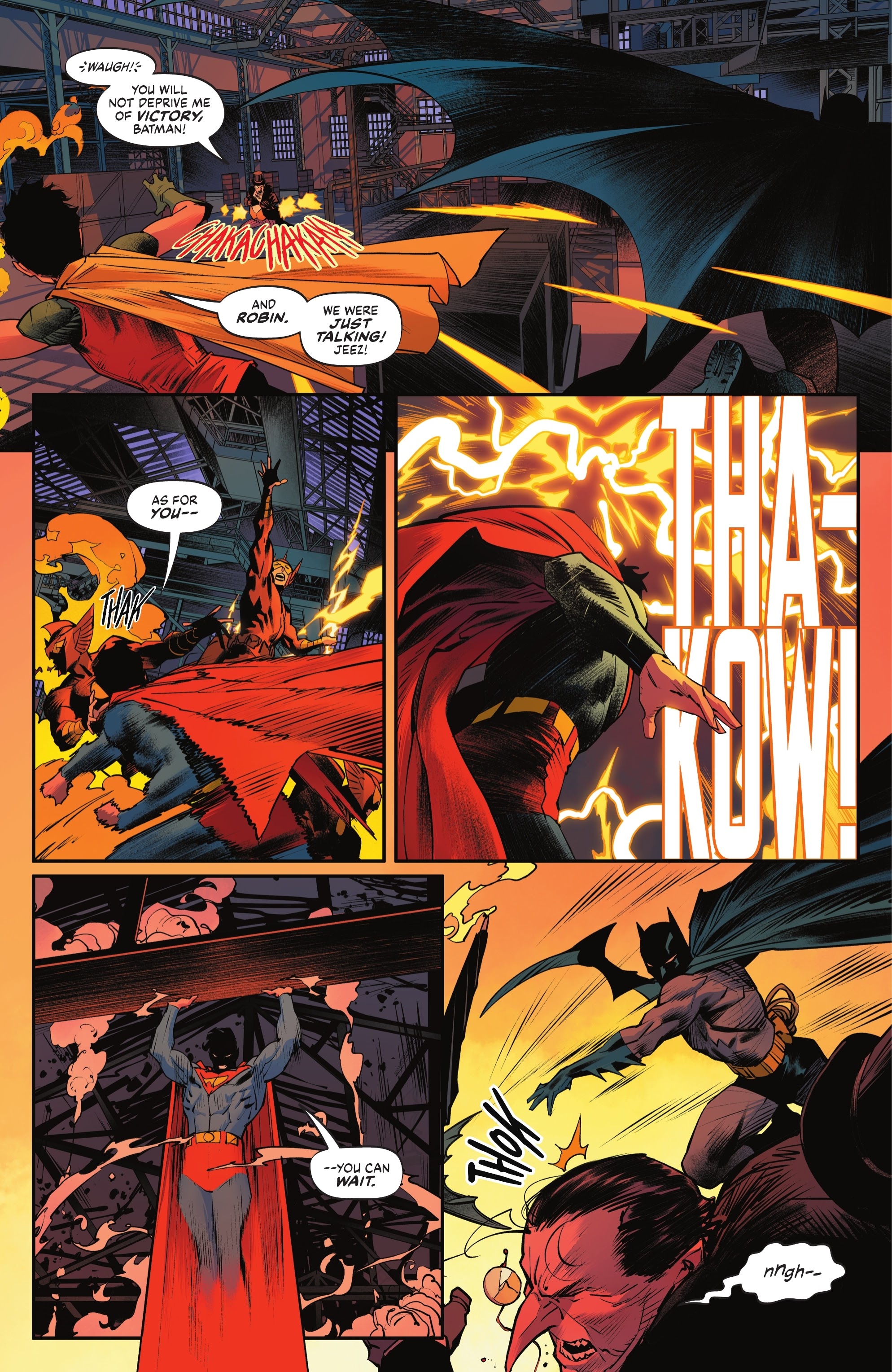 Read online Batman/Superman: World’s Finest comic -  Issue #1 - 17