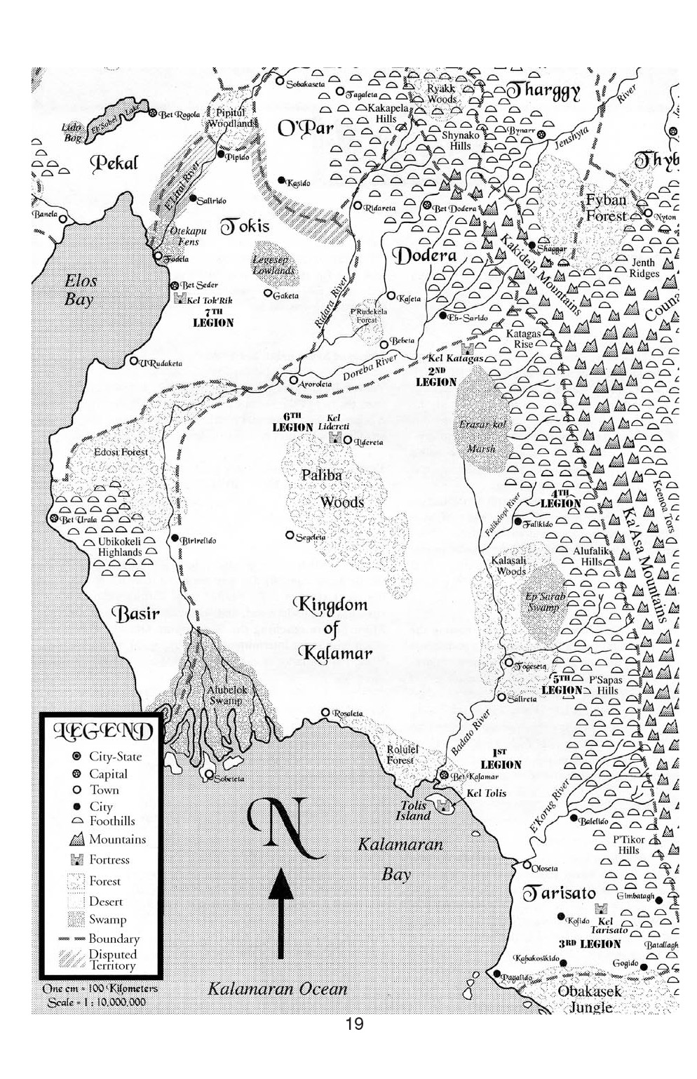 Read online Knights of the Dinner Table comic -  Issue #28 - 21