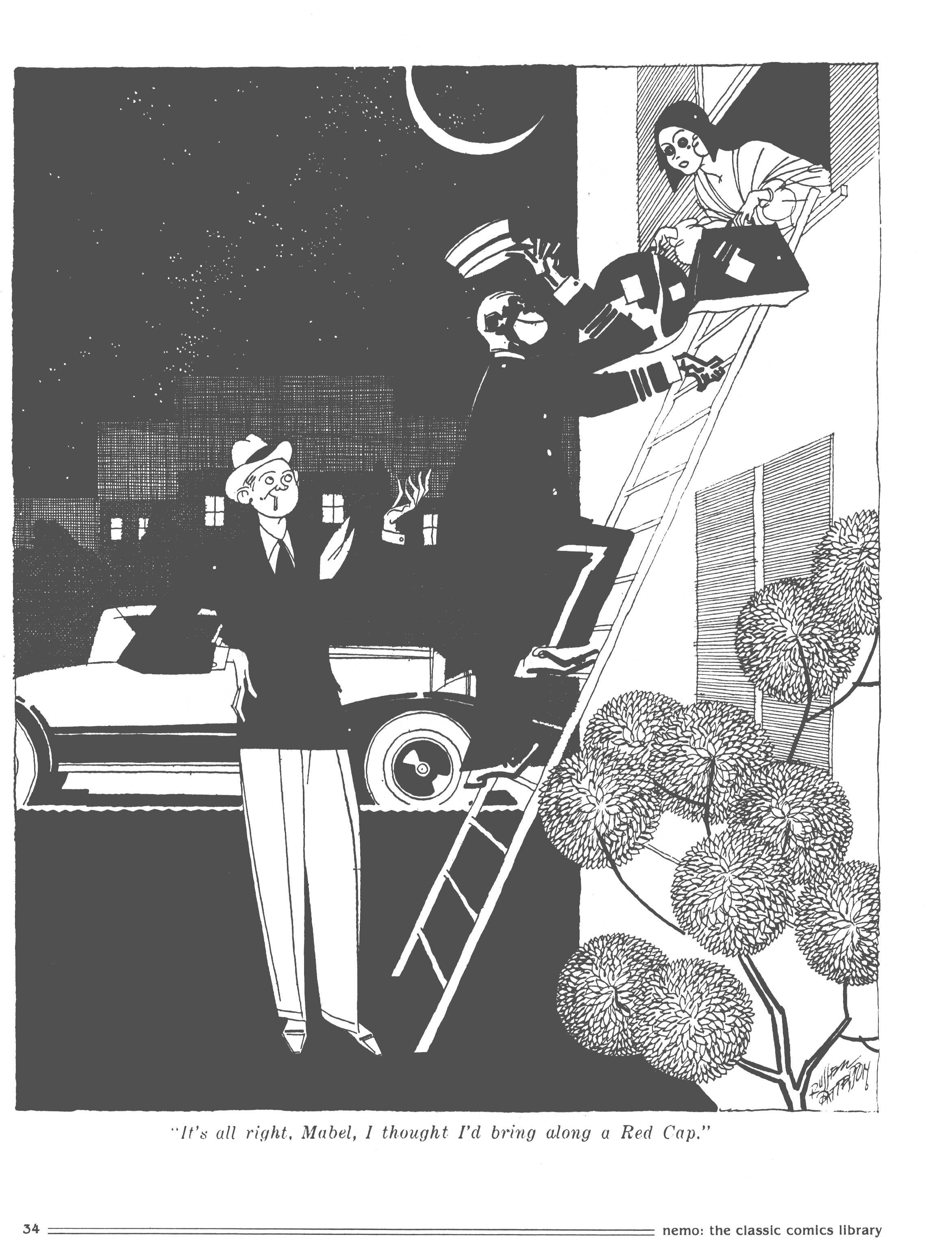 Read online Nemo: The Classic Comics Library comic -  Issue #19 - 33