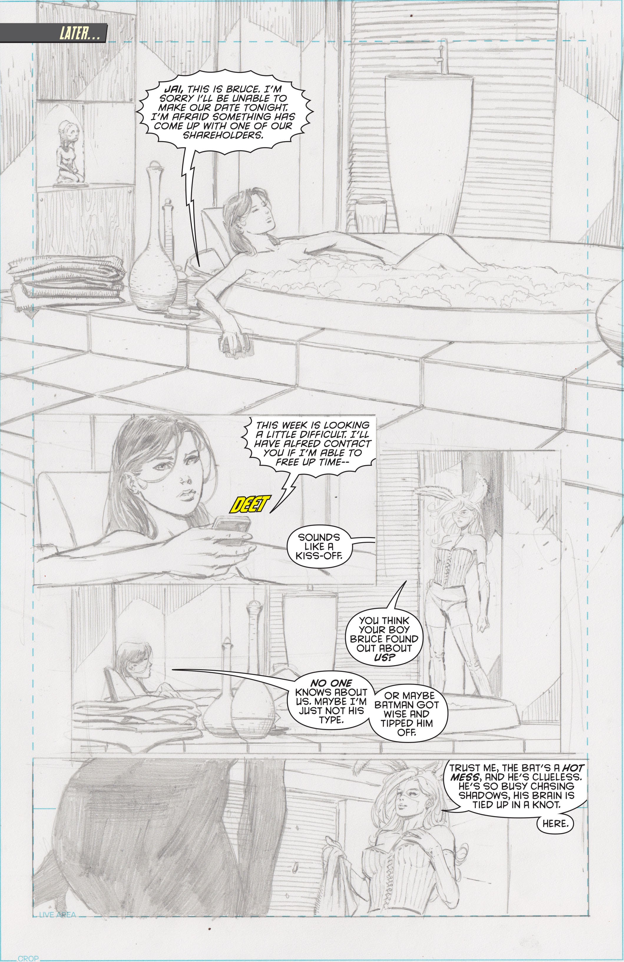 Read online Batman: The Dark Knight Unwrapped By David Finch Deluxe Edition comic -  Issue # TPB (Part 3) - 36