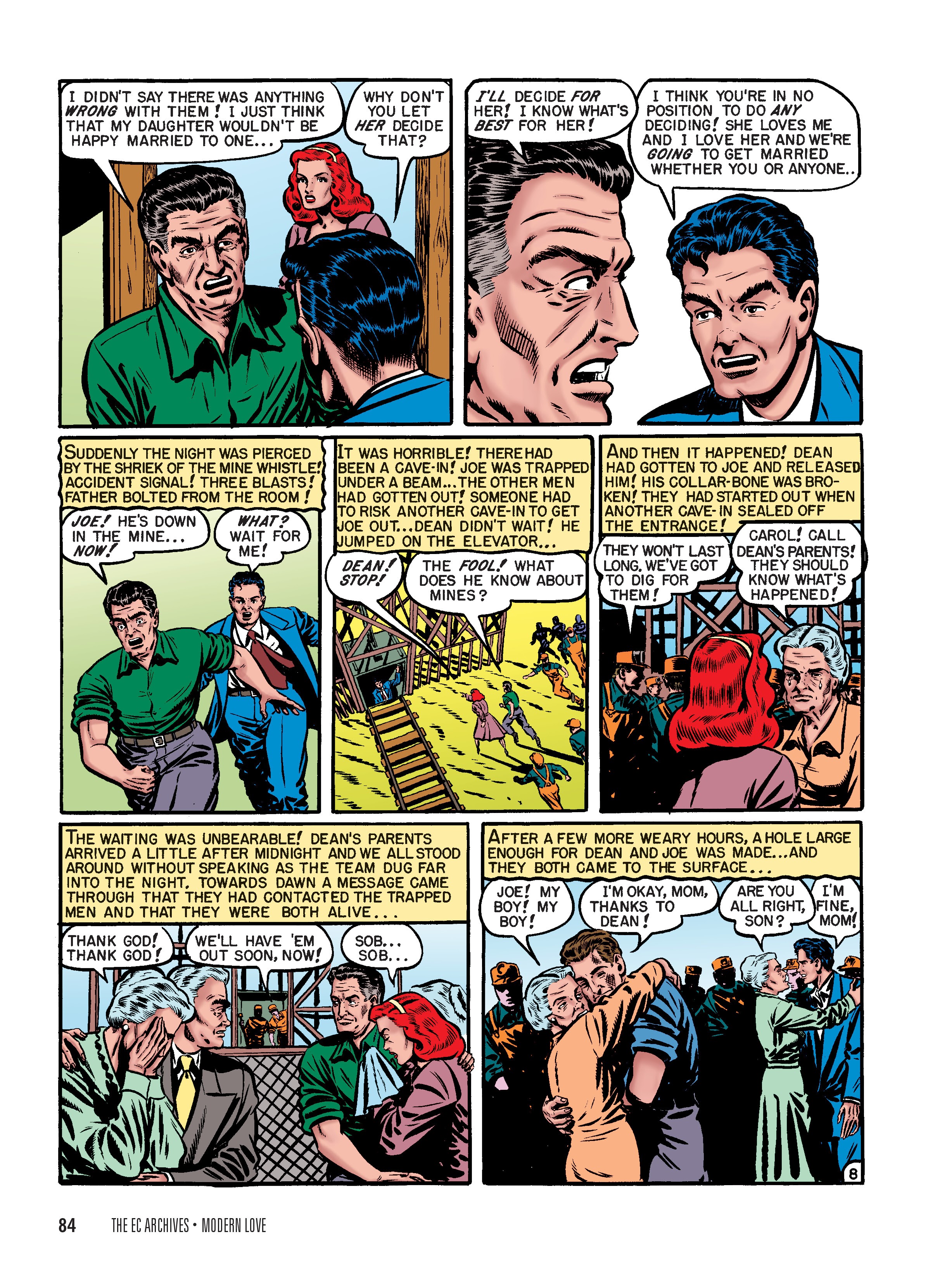 Read online Modern Love comic -  Issue # _TPB (Part 1) - 87