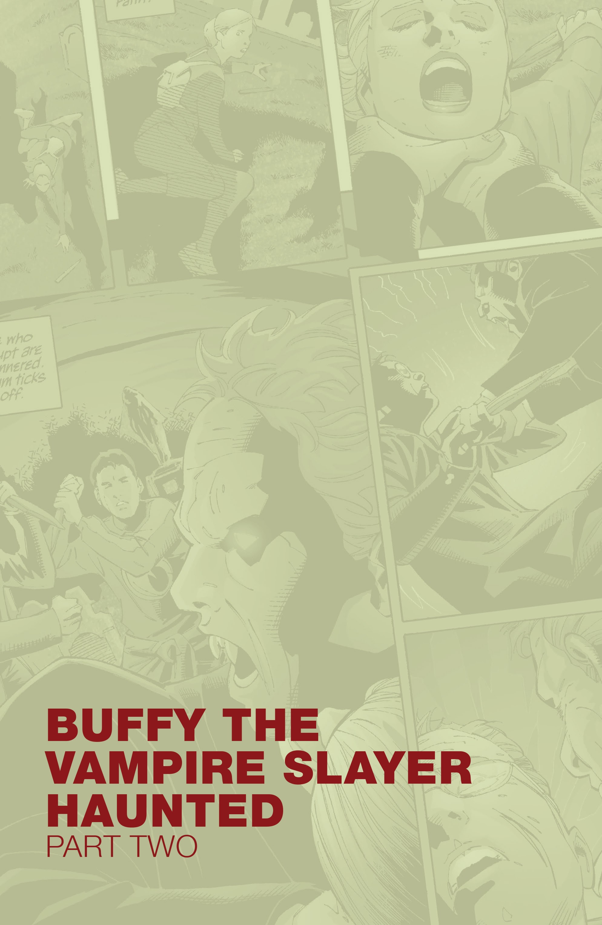 Read online Buffy the Vampire Slayer (1998) comic -  Issue # _Legacy Edition Book 4 (Part 3) - 69