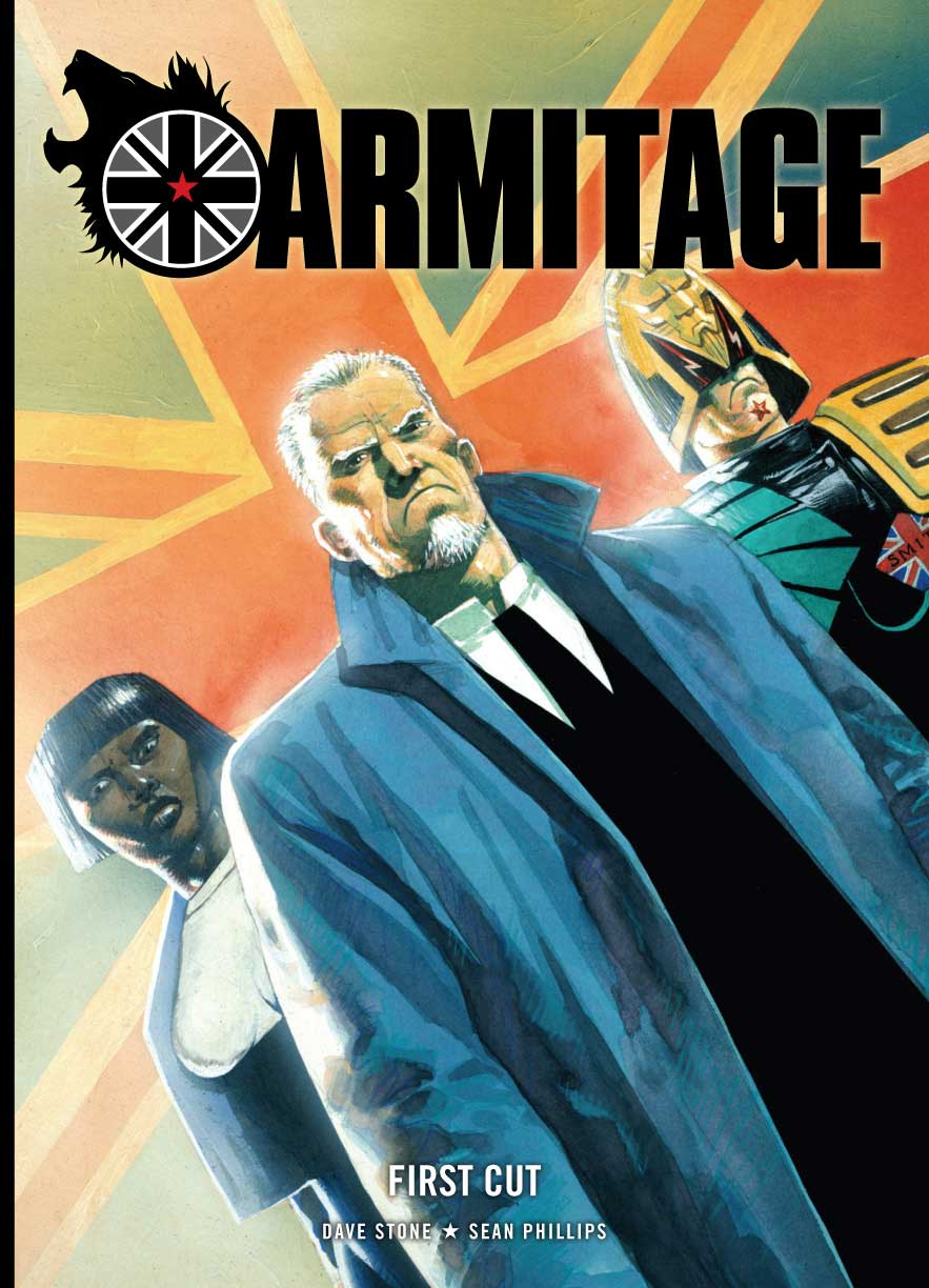 Read online Judge Dredd Megazine (Vol. 5) comic -  Issue #287 - 65