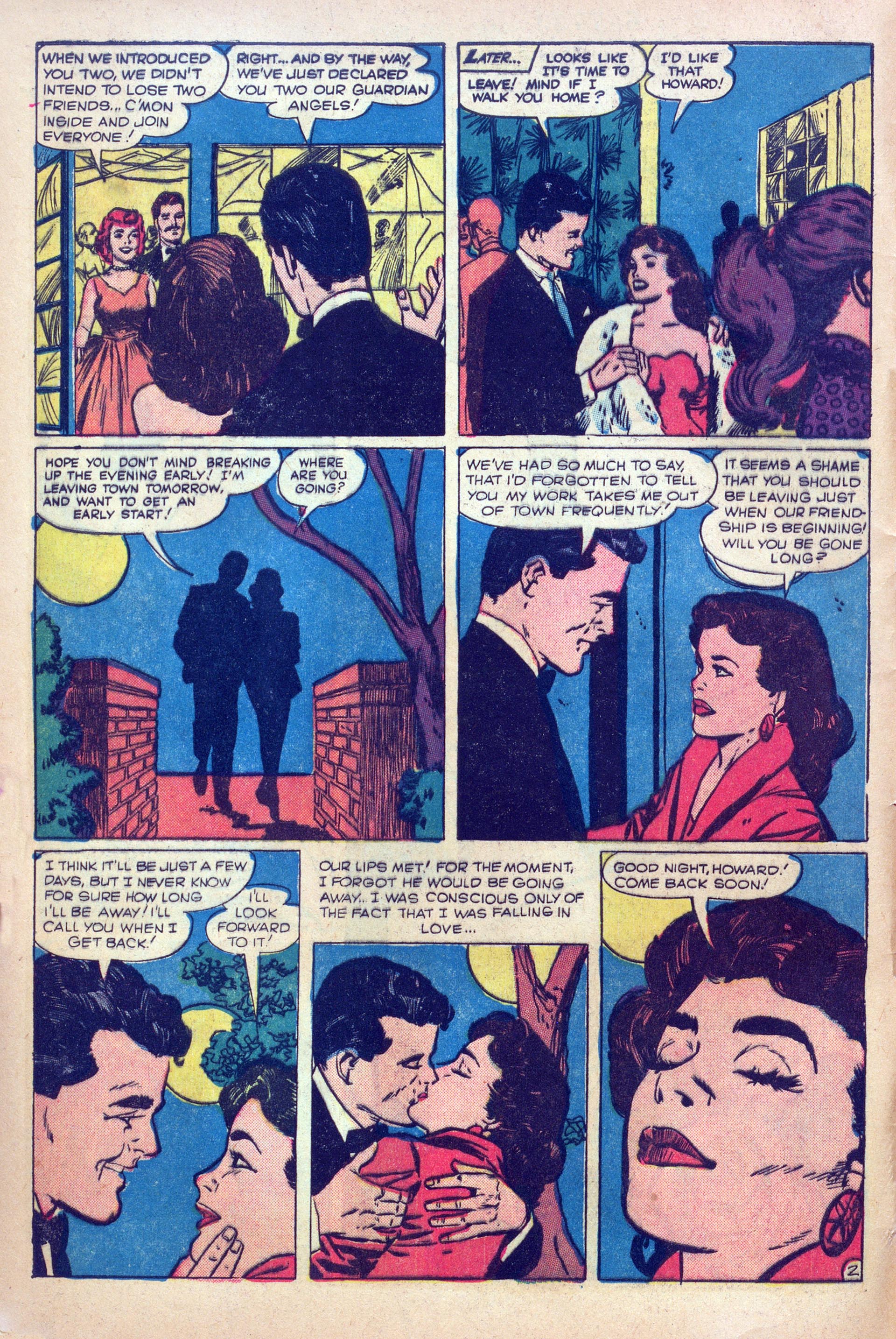 Read online Love Tales comic -  Issue #74 - 4