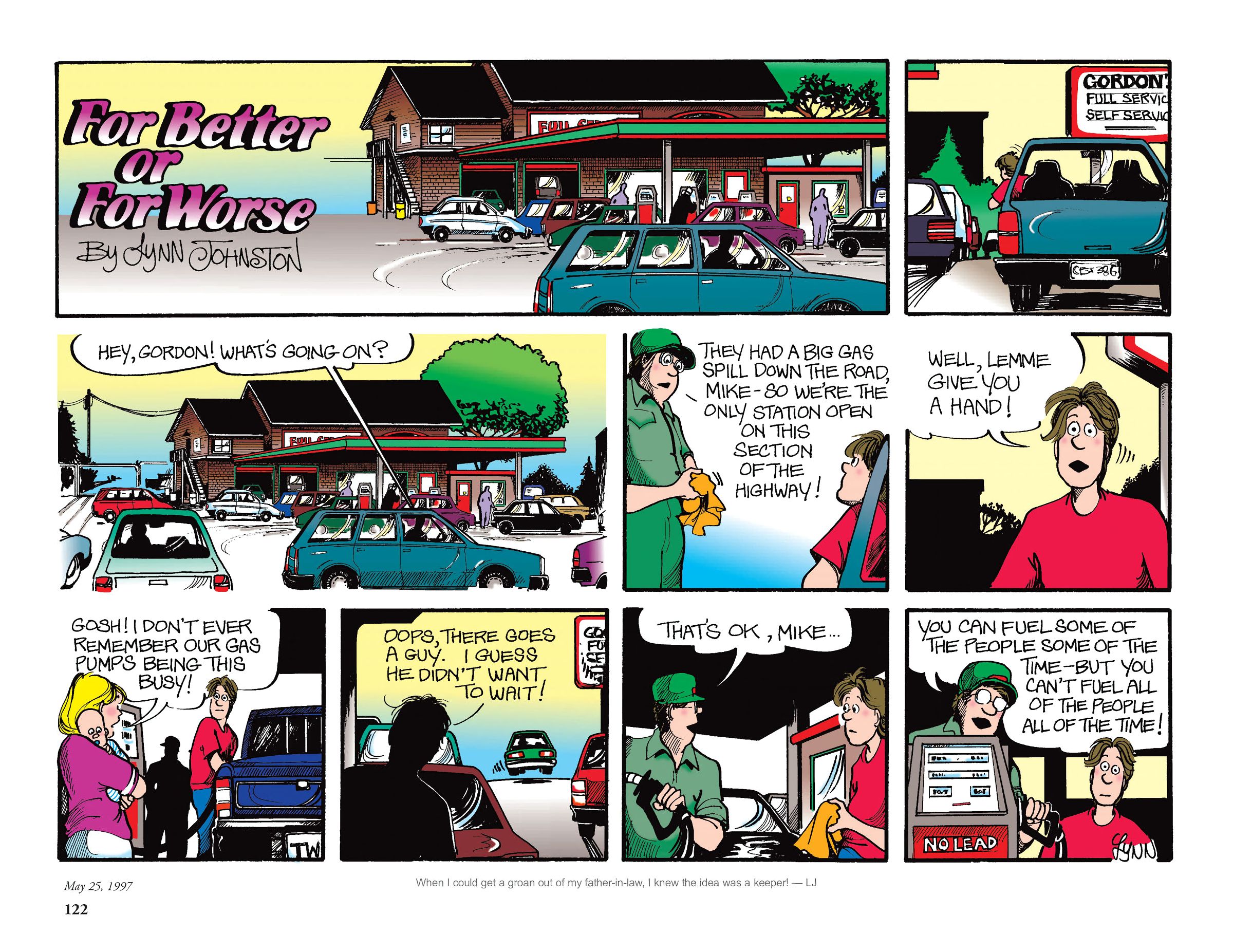 Read online For Better Or For Worse: The Complete Library comic -  Issue # TPB 6 (Part 2) - 23