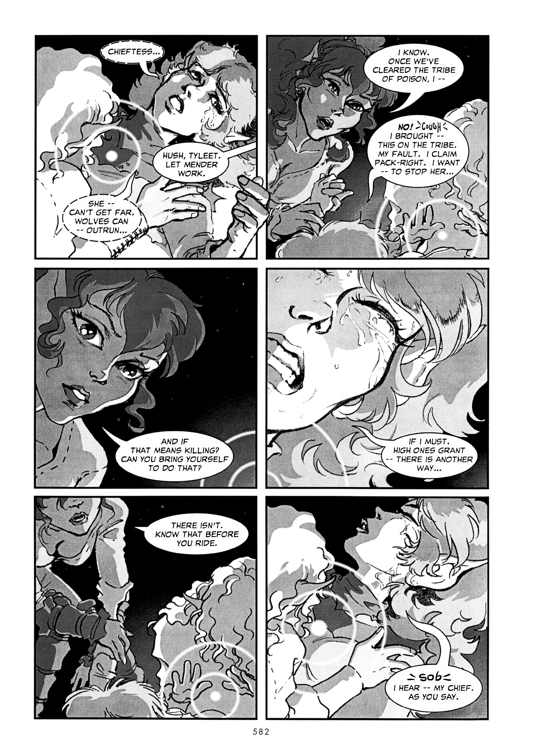 Read online The Complete ElfQuest comic -  Issue # TPB 5 (Part 6) - 81