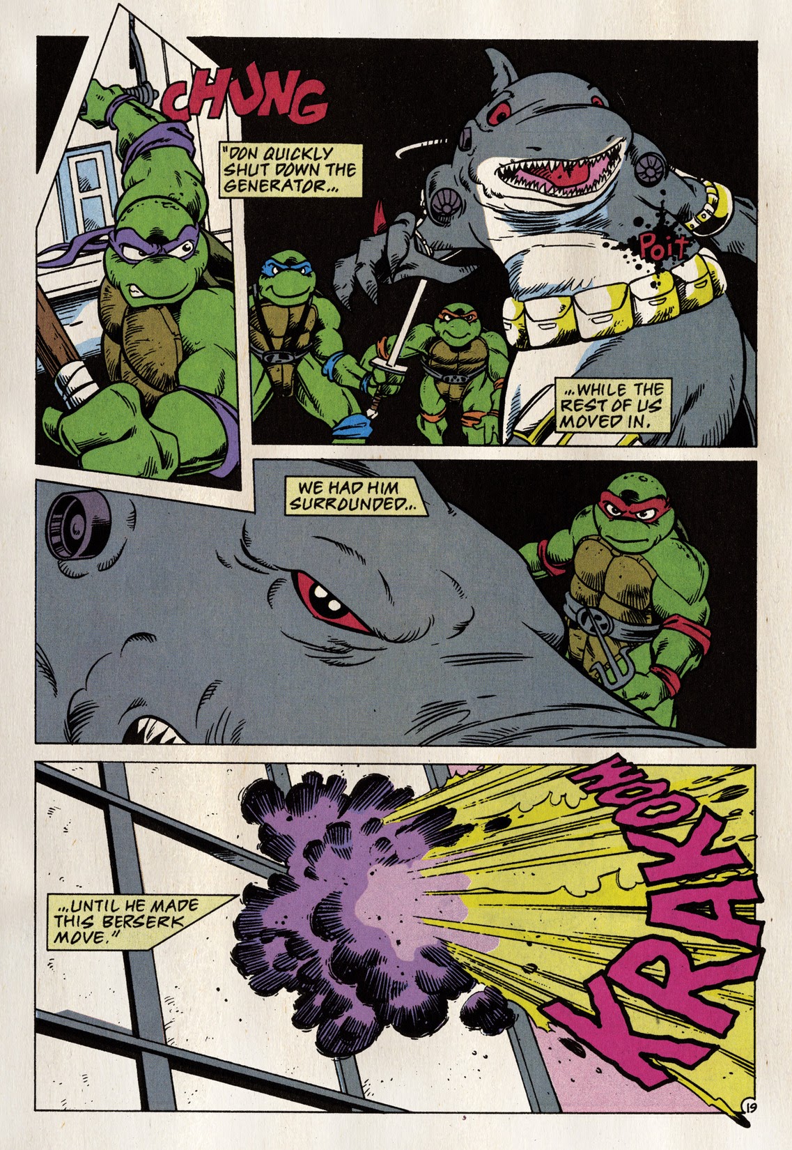 Read online Teenage Mutant Ninja Turtles Adventures (2012) comic -  Issue # TPB 10 - 78