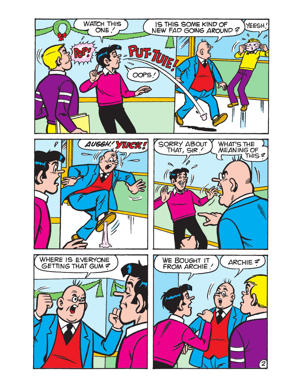 Read online Archie Showcase Digest comic -  Issue # TPB 16 (Part 1) - 14