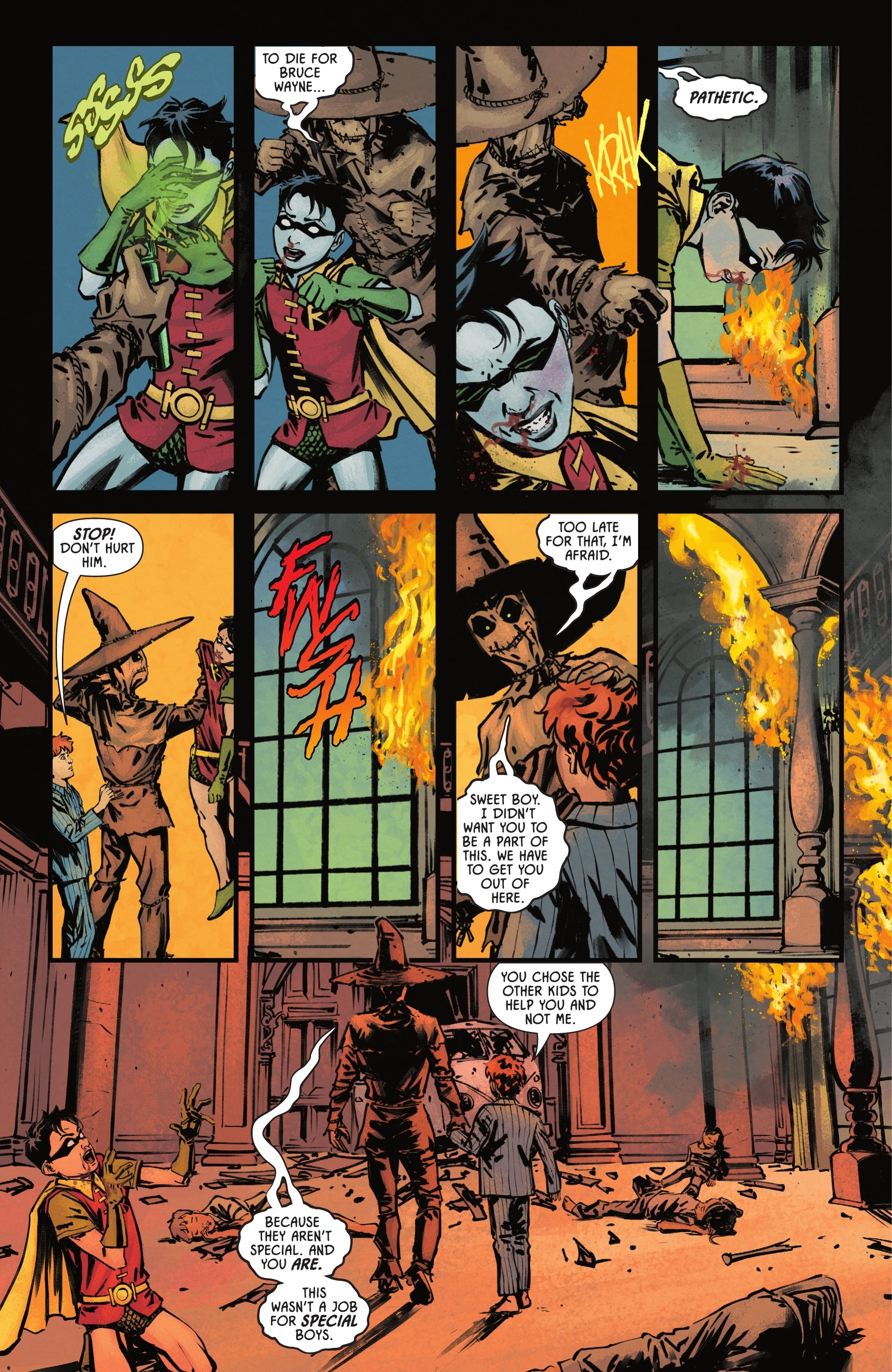 Read online Detective Comics (2016) comic -  Issue #1050 - 28