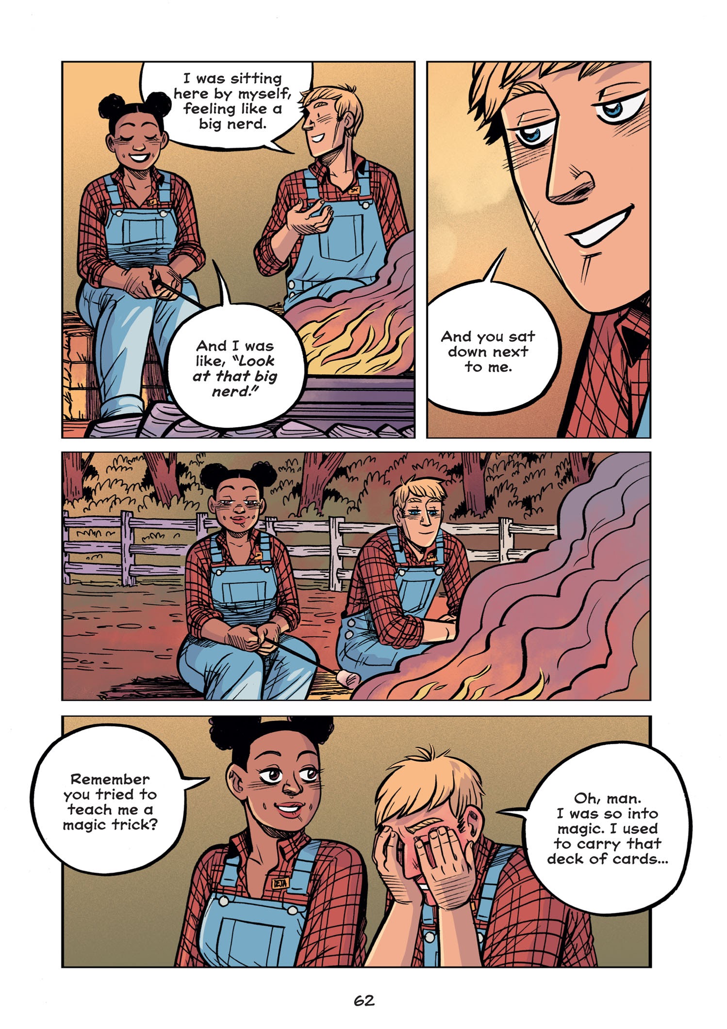 Read online Pumpkinheads comic -  Issue # TPB (Part 1) - 58