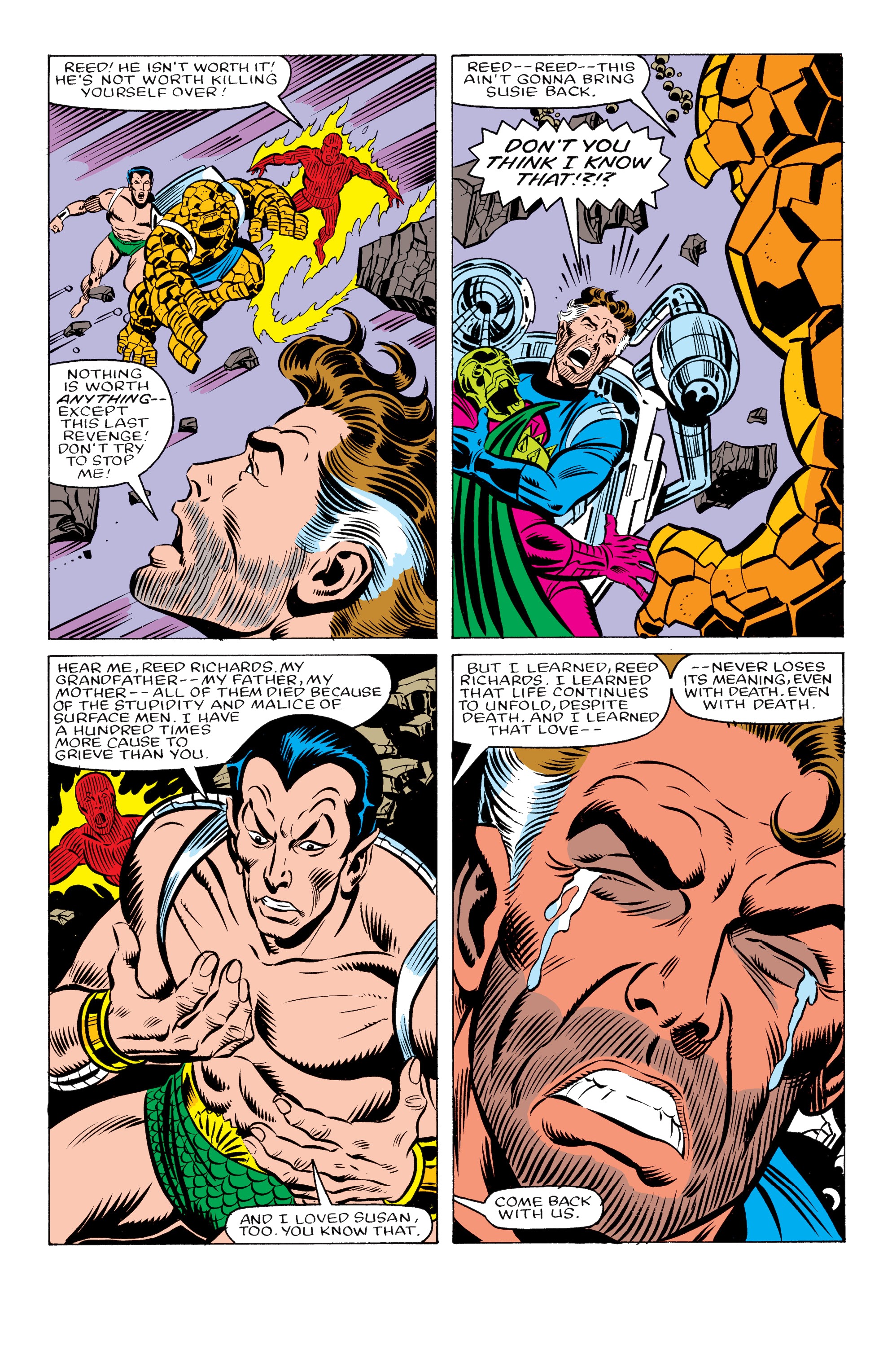 Read online What If? (1977) comic -  Issue # _Complete Collection TPB 4 (Part 3) - 82