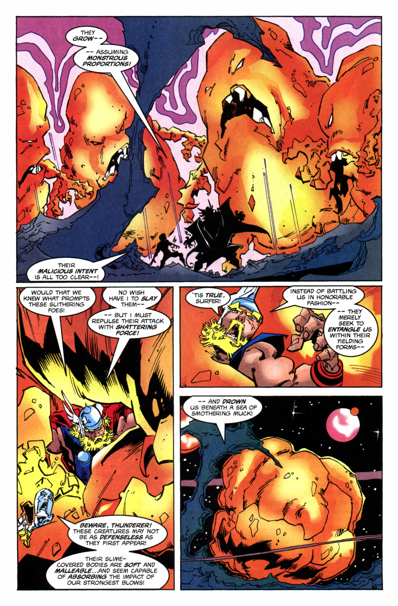 Read online Silver Surfer/Thor '98 comic -  Issue # Full - 19